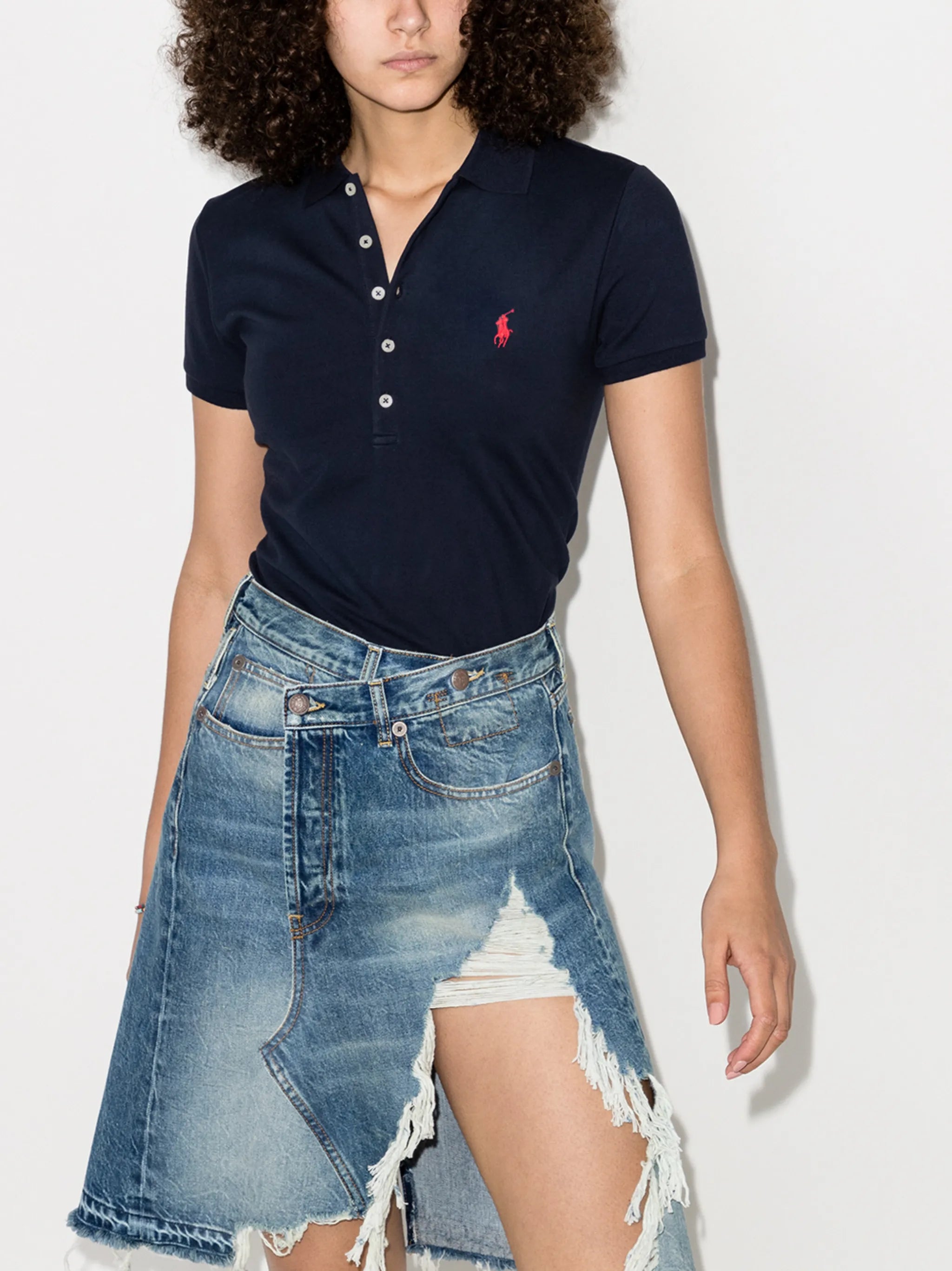 polo pony polo shirt