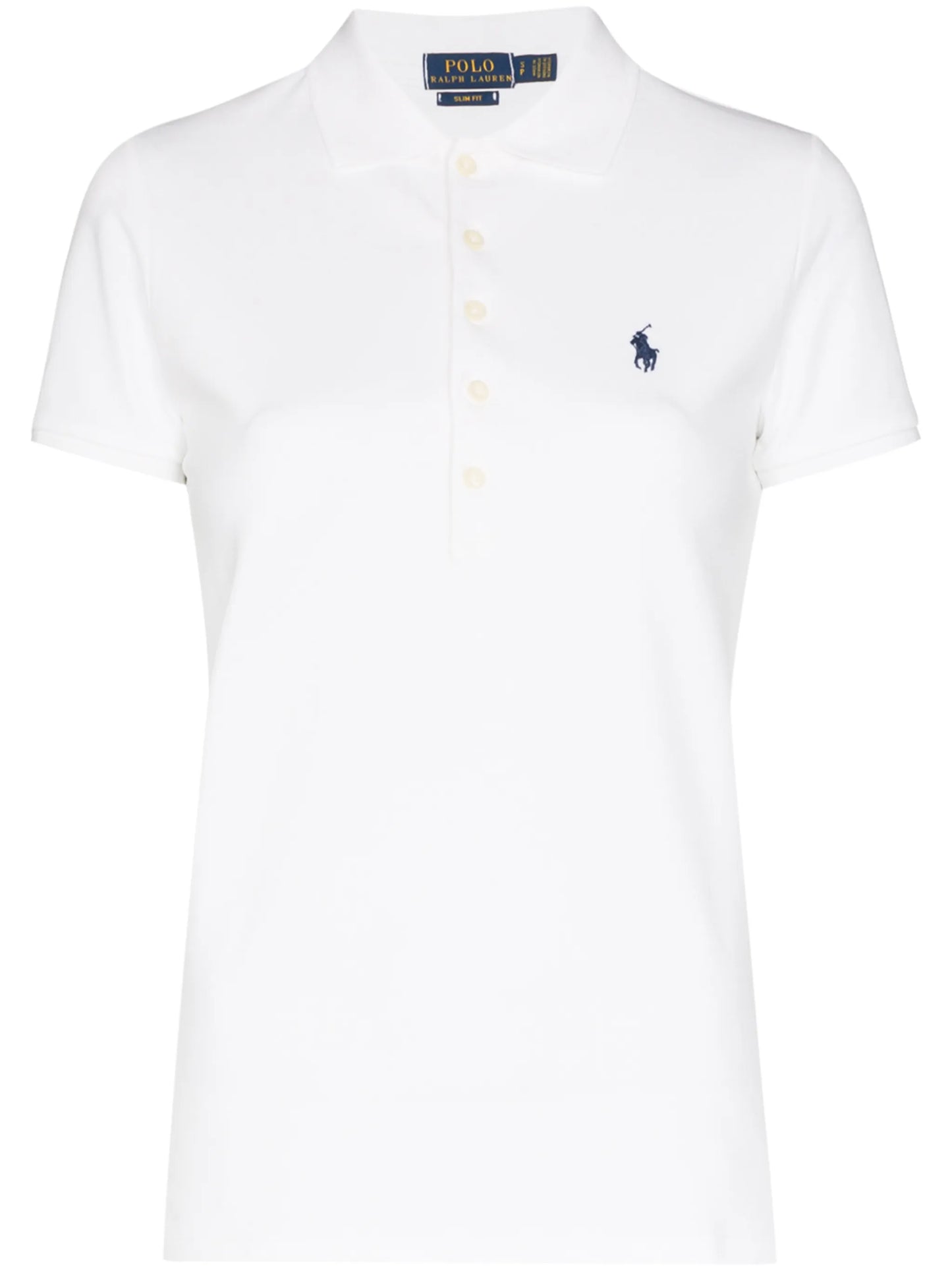 Polo Pony embroidered polo top