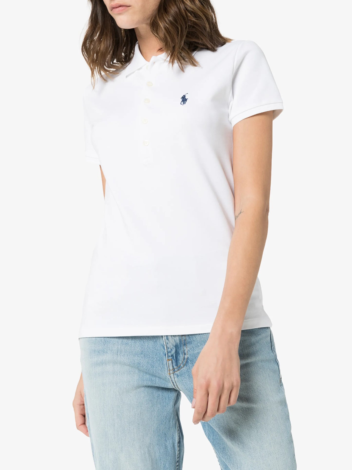 Polo Pony embroidered polo top