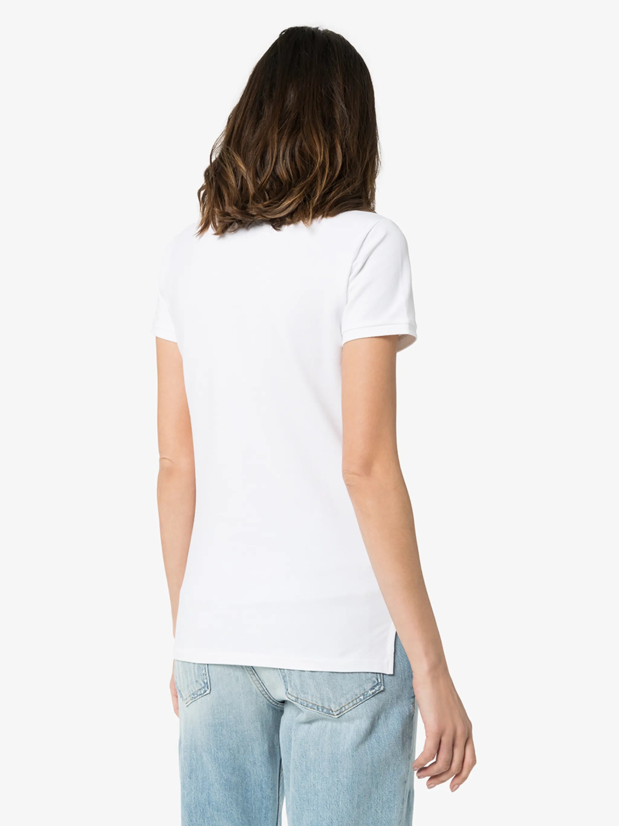 Polo Pony embroidered polo top