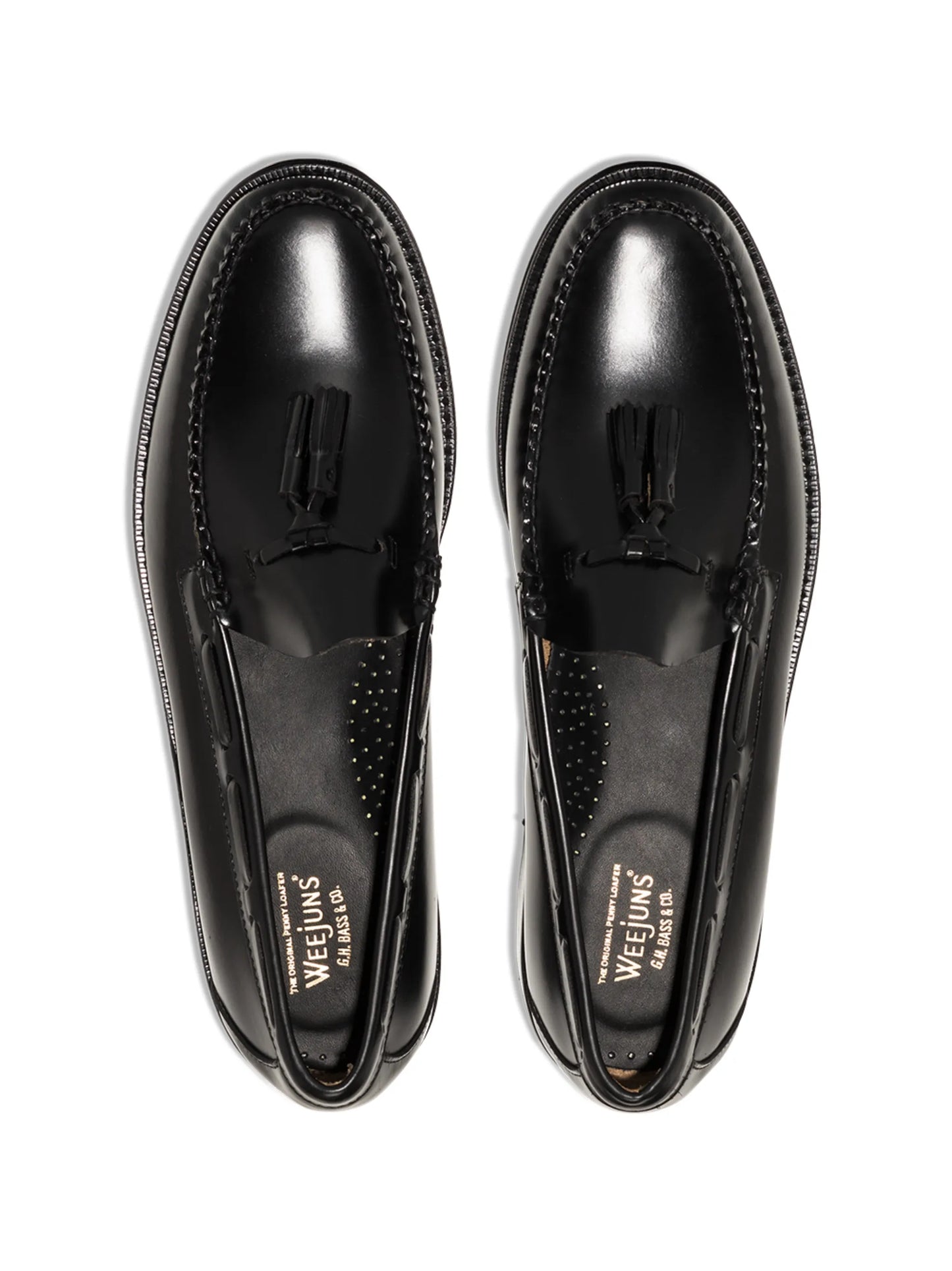 Weejuns Larkin tassel loafers