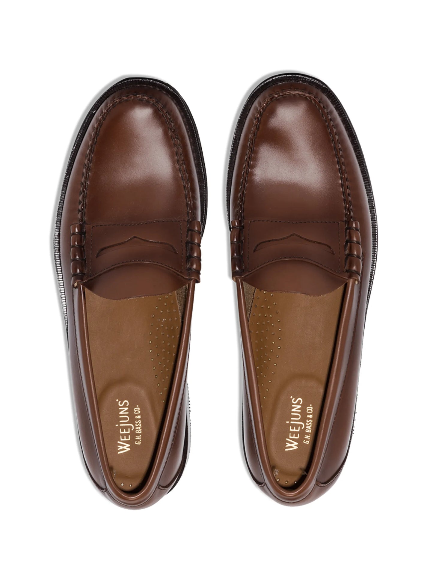 Weejuns Larson penny loafers