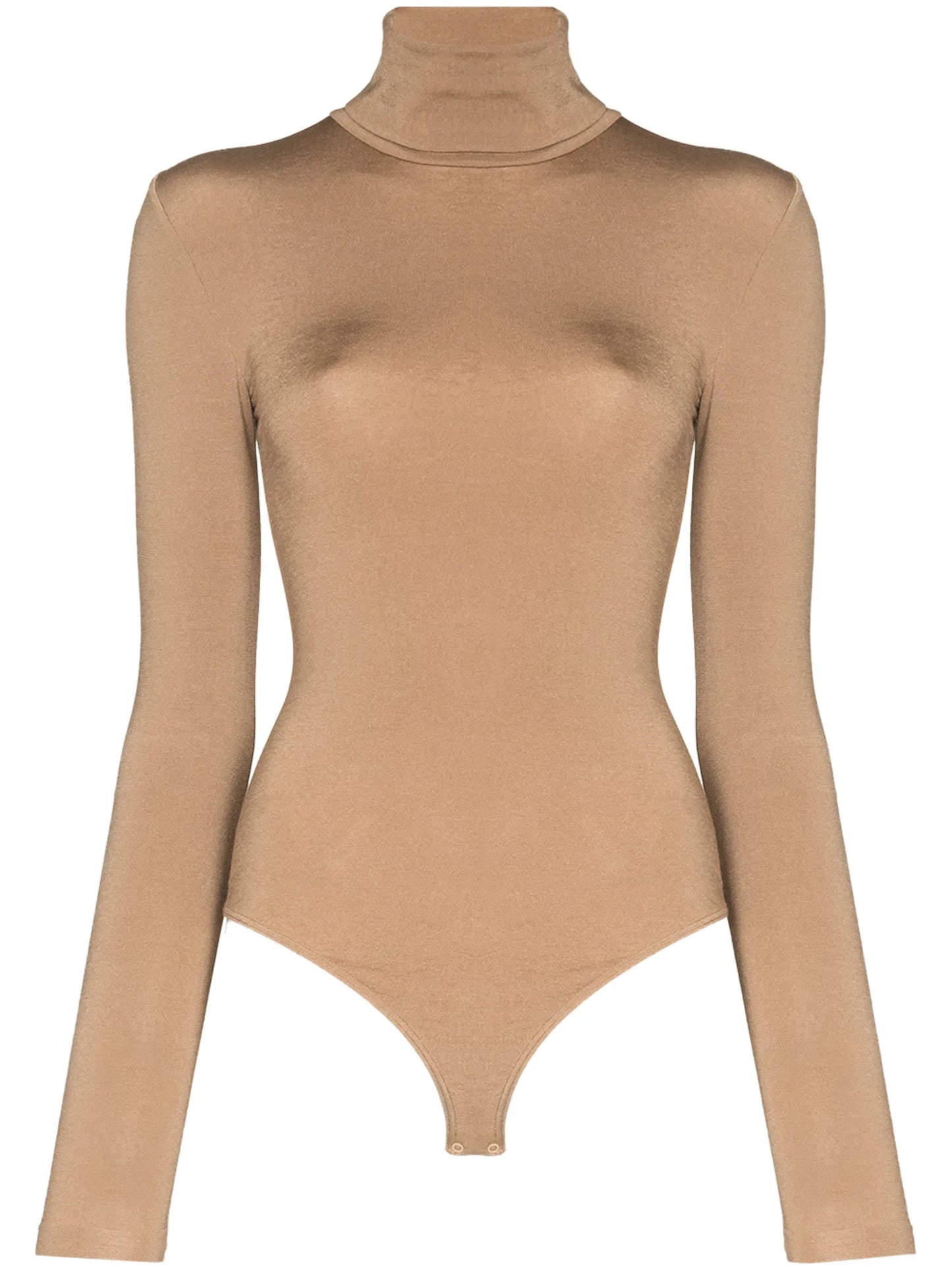 Colorado turtleneck thong bodysuit