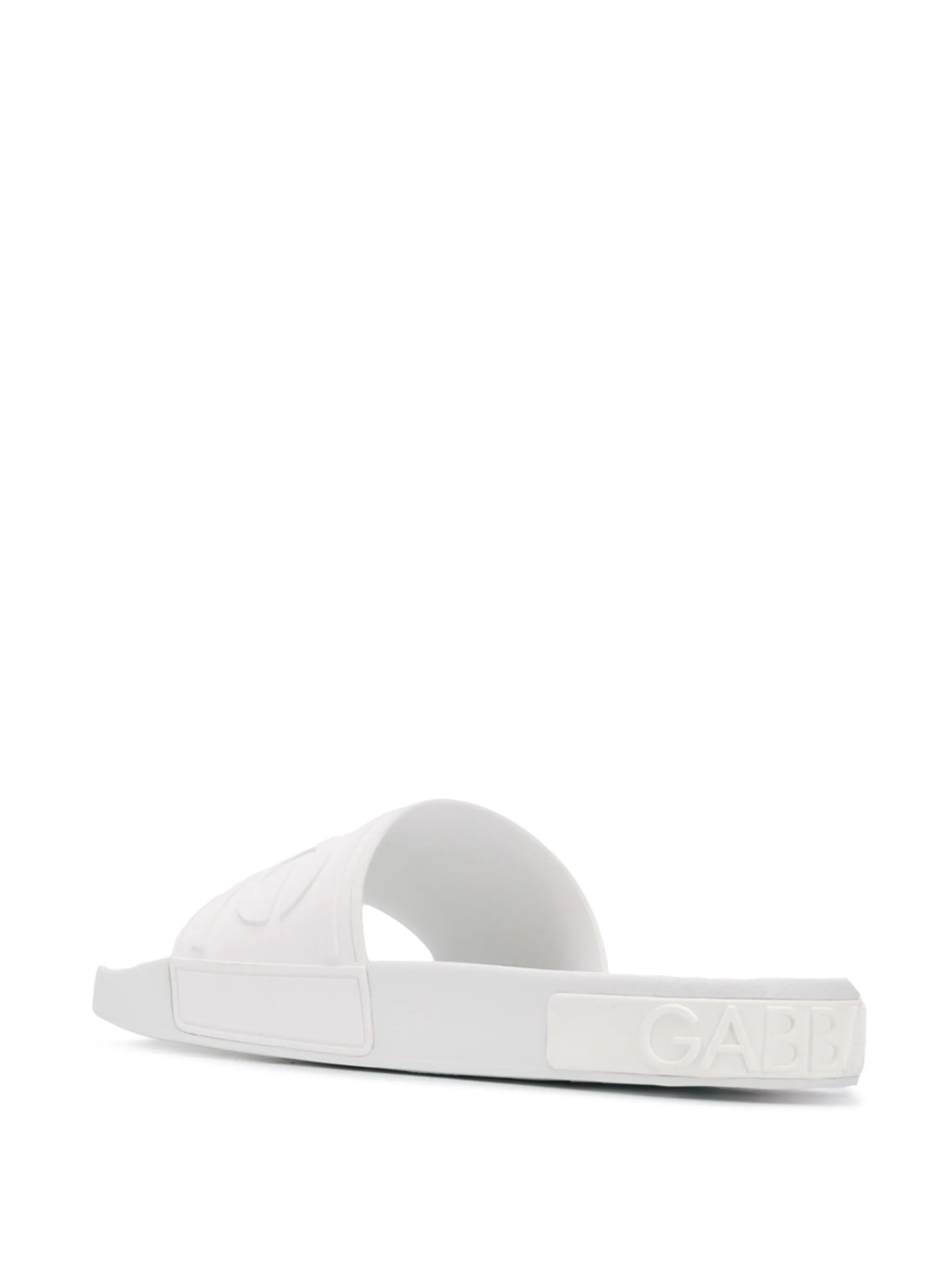 logo-embossed slides