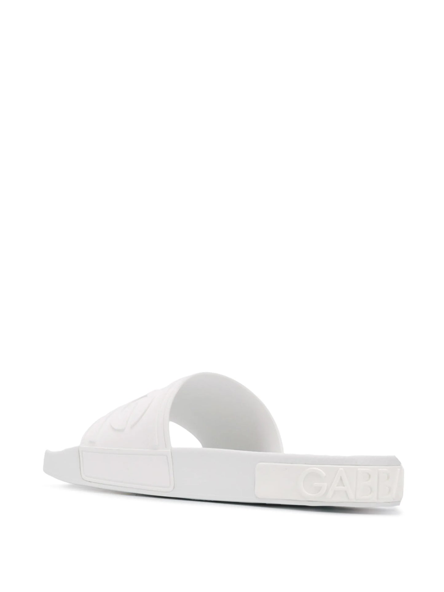 logo-embossed slides