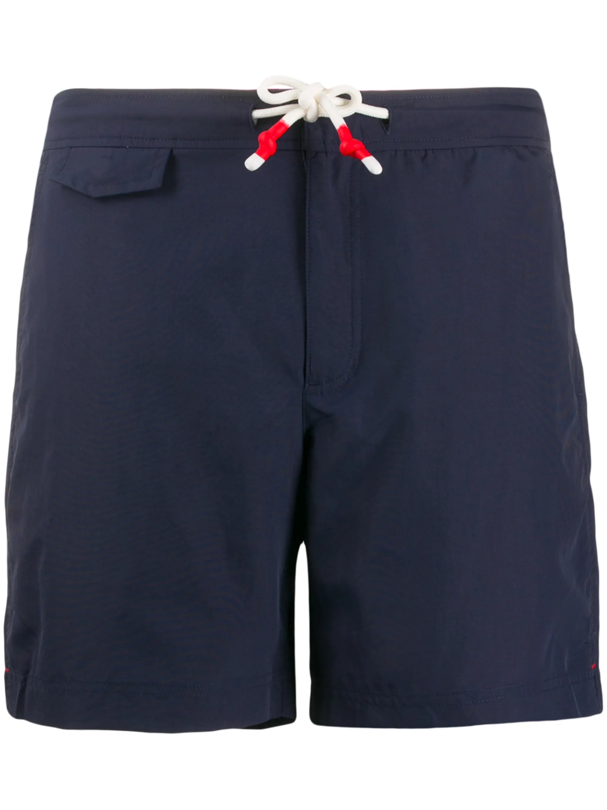 Standard mid-length swim shorts