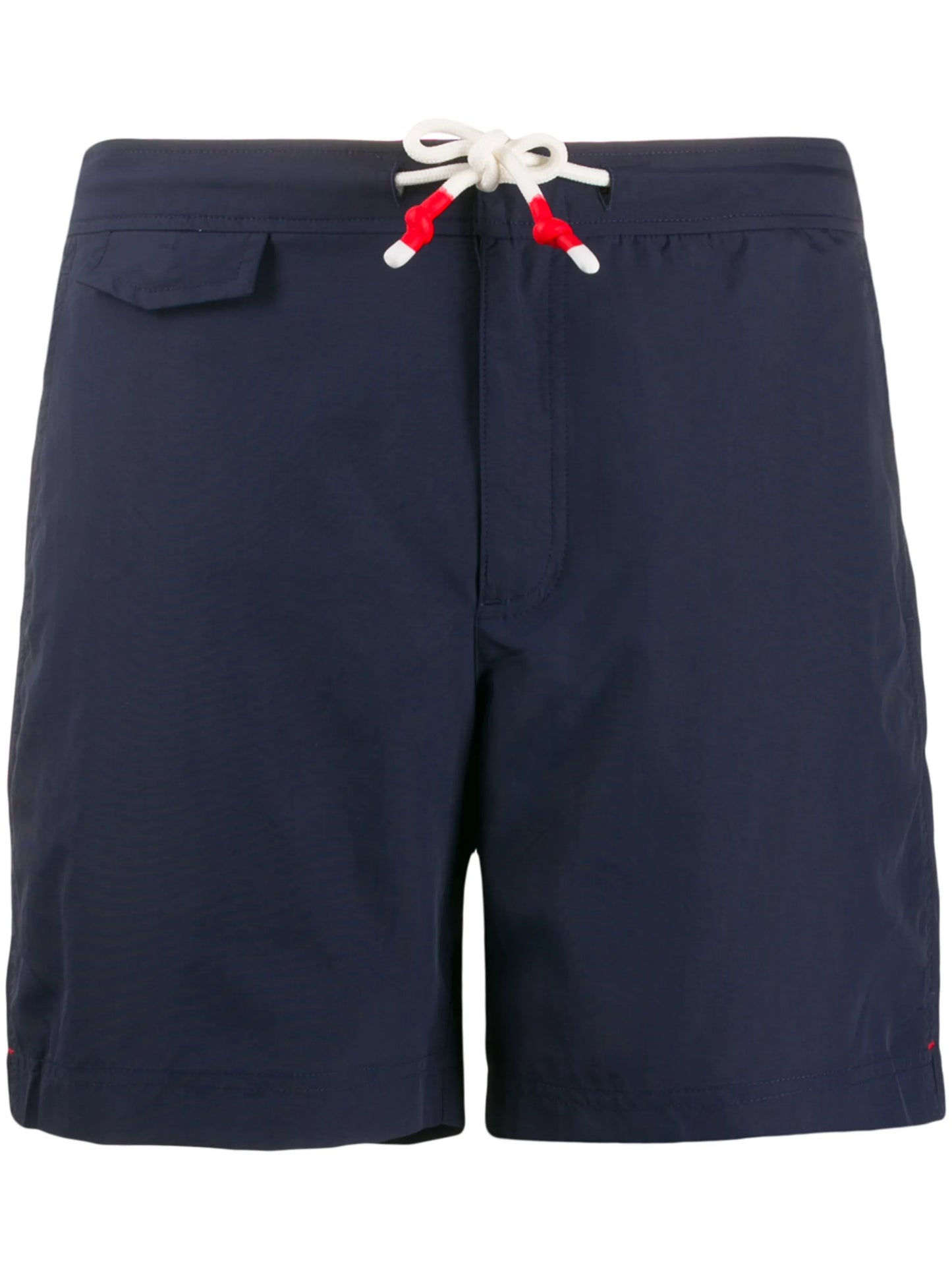 Standard mid-length swim shorts