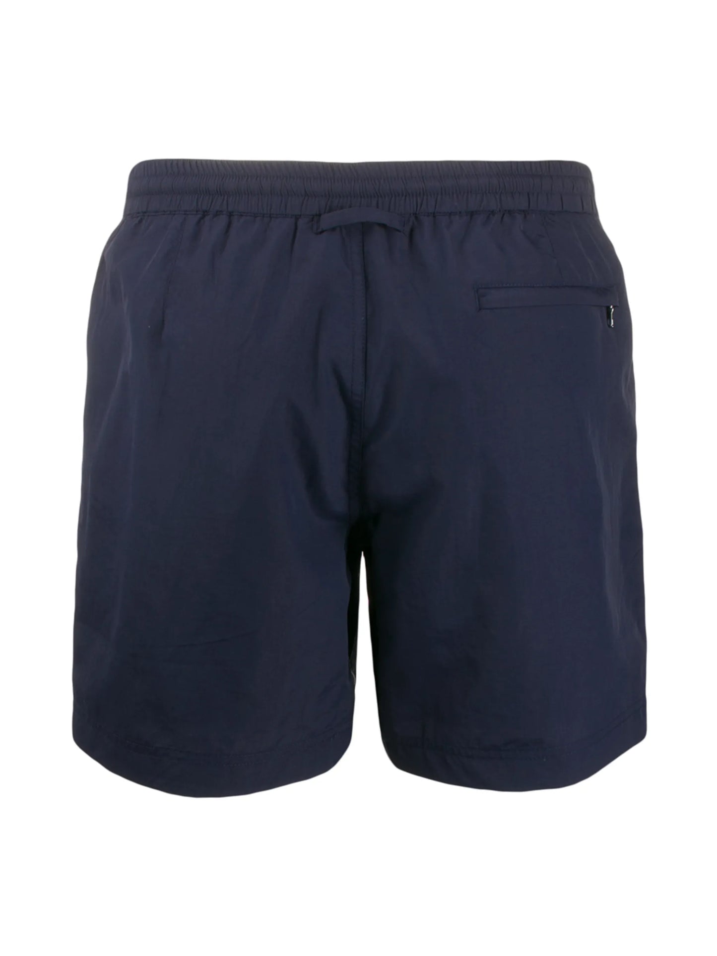 Standard mid-length swim shorts