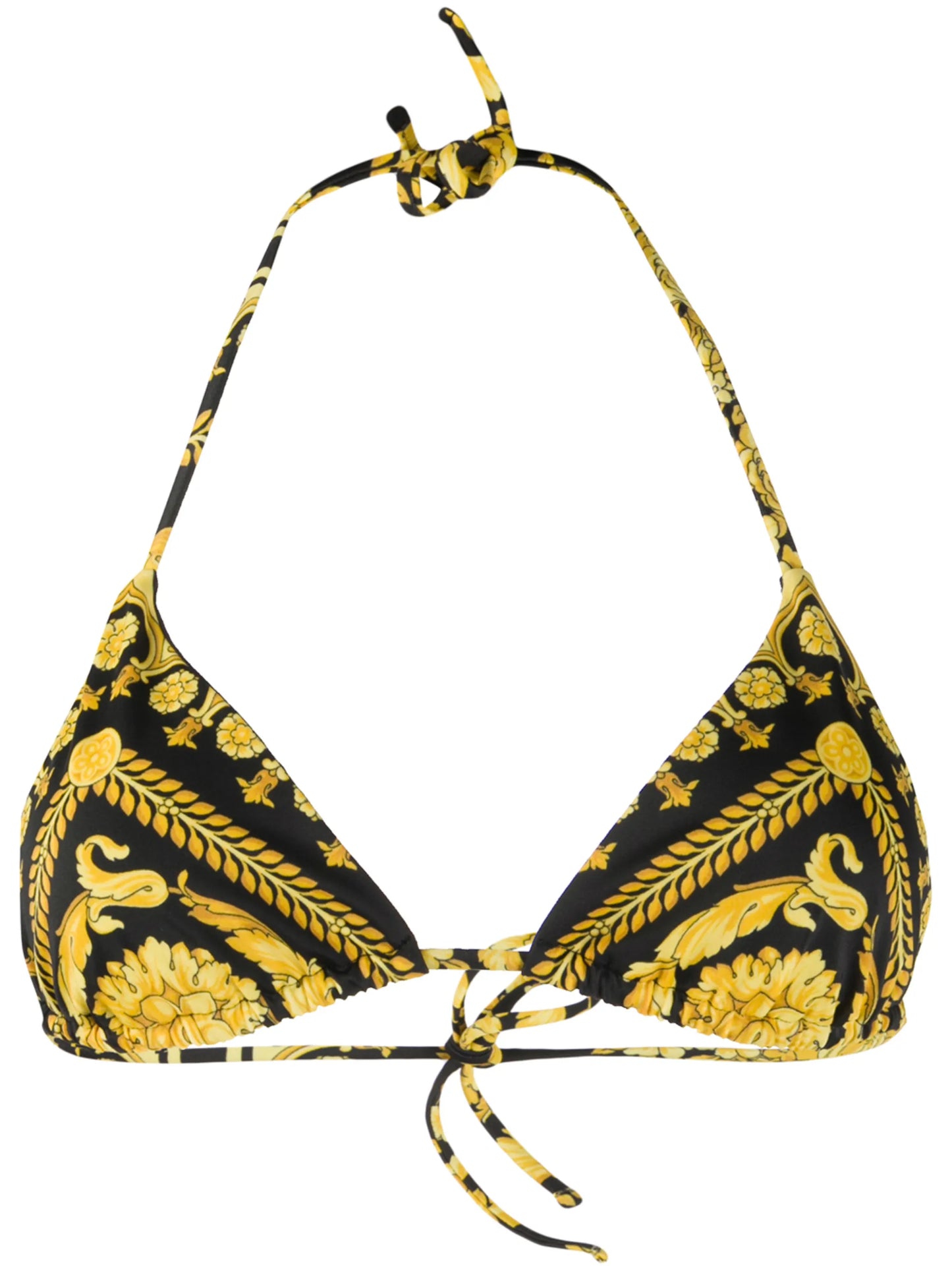 Barocco bikini top