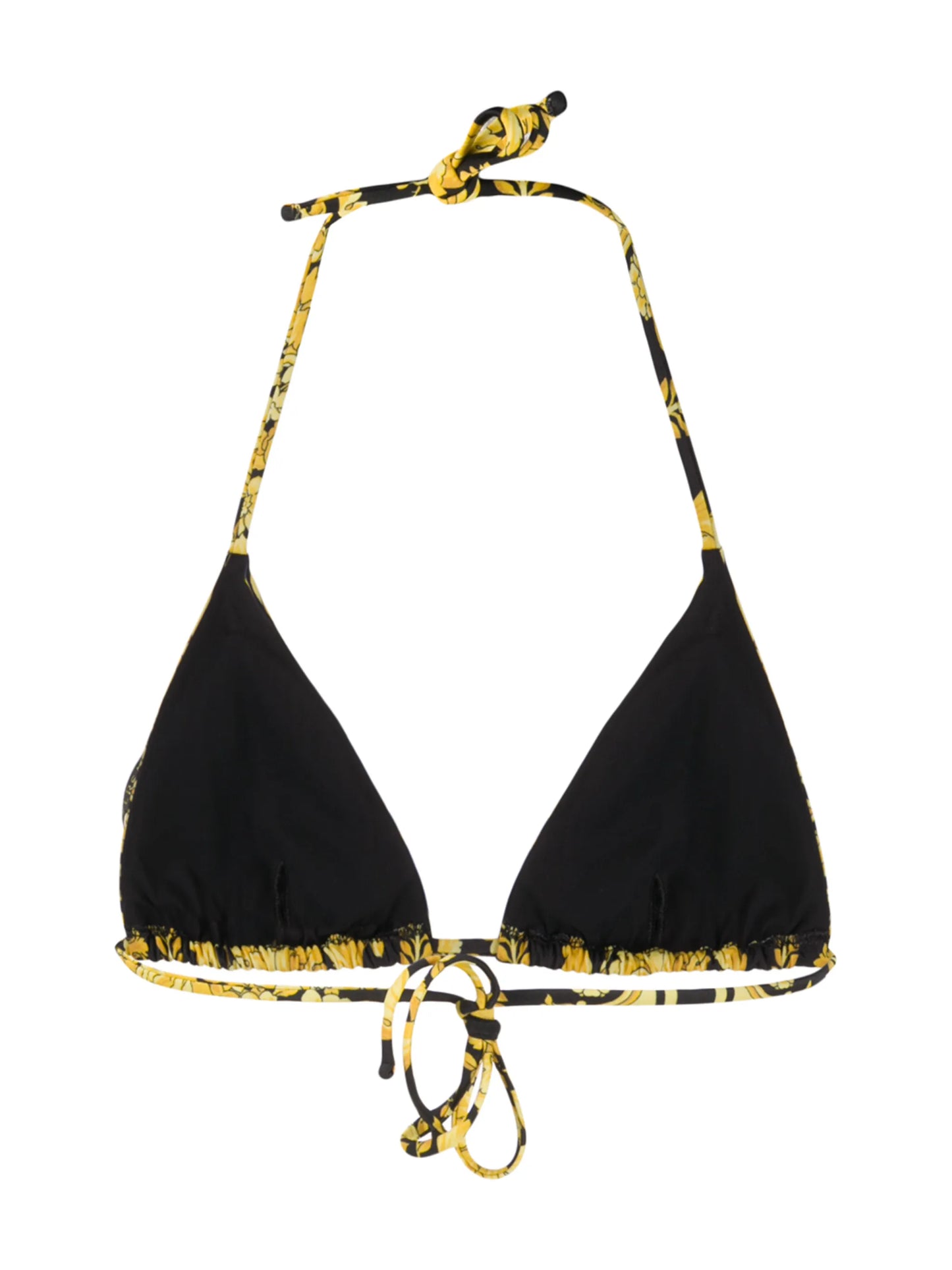 Barocco bikini top