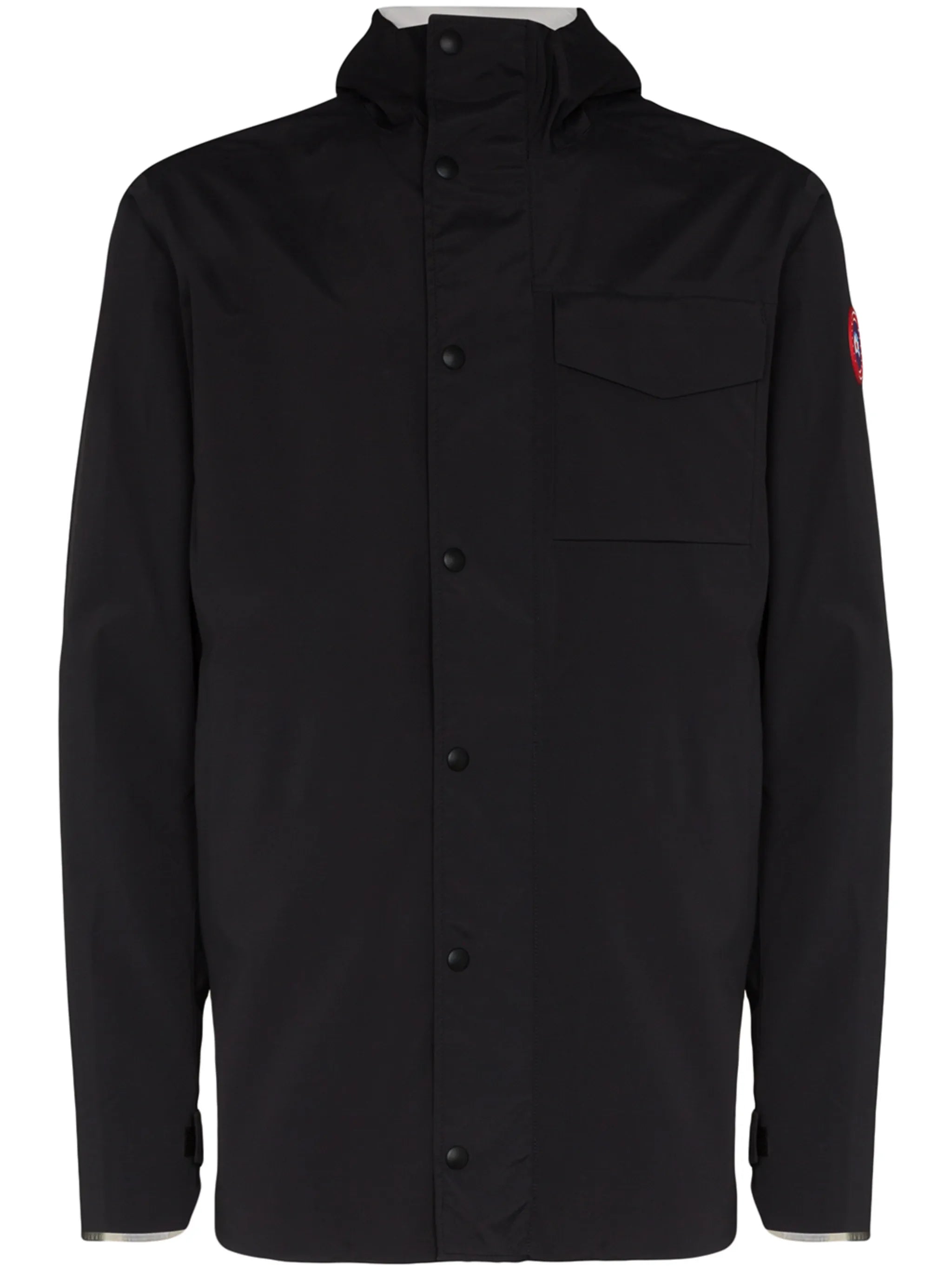 Nanaimo hooded jacket