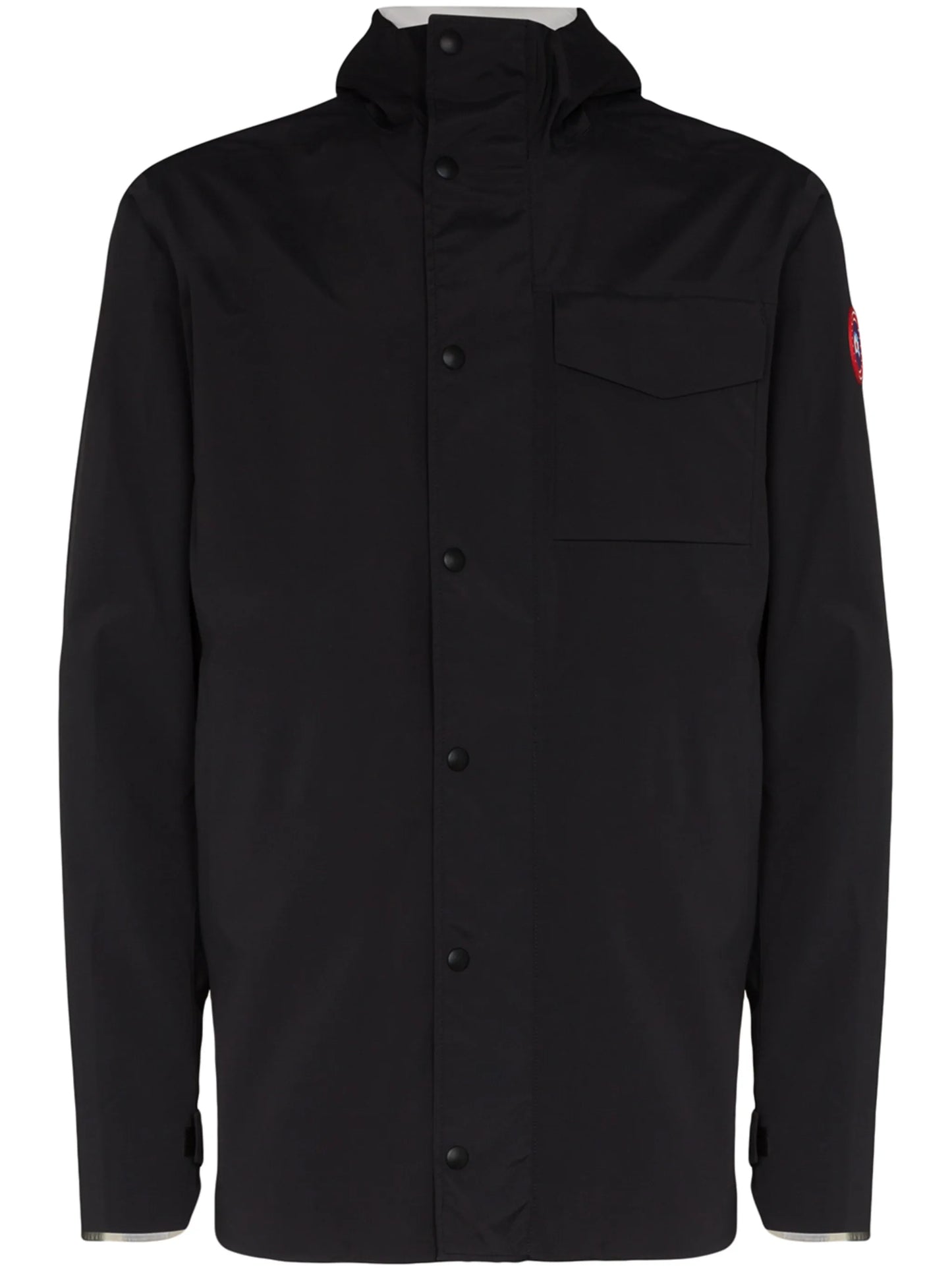 Nanaimo hooded jacket