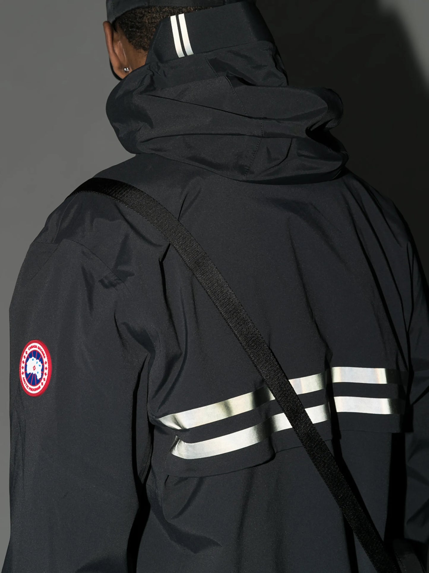 Nanaimo hooded jacket