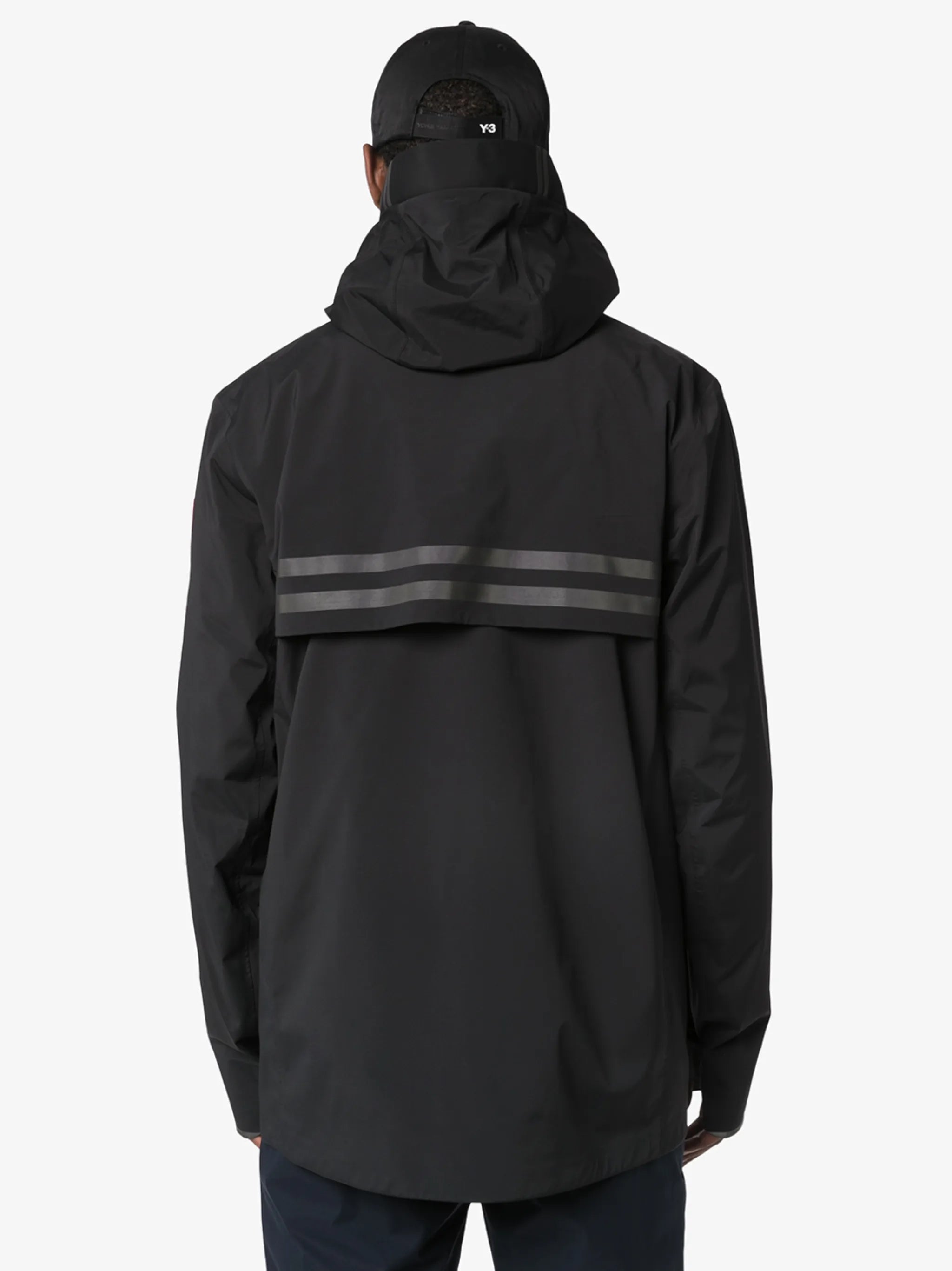 Nanaimo hooded jacket