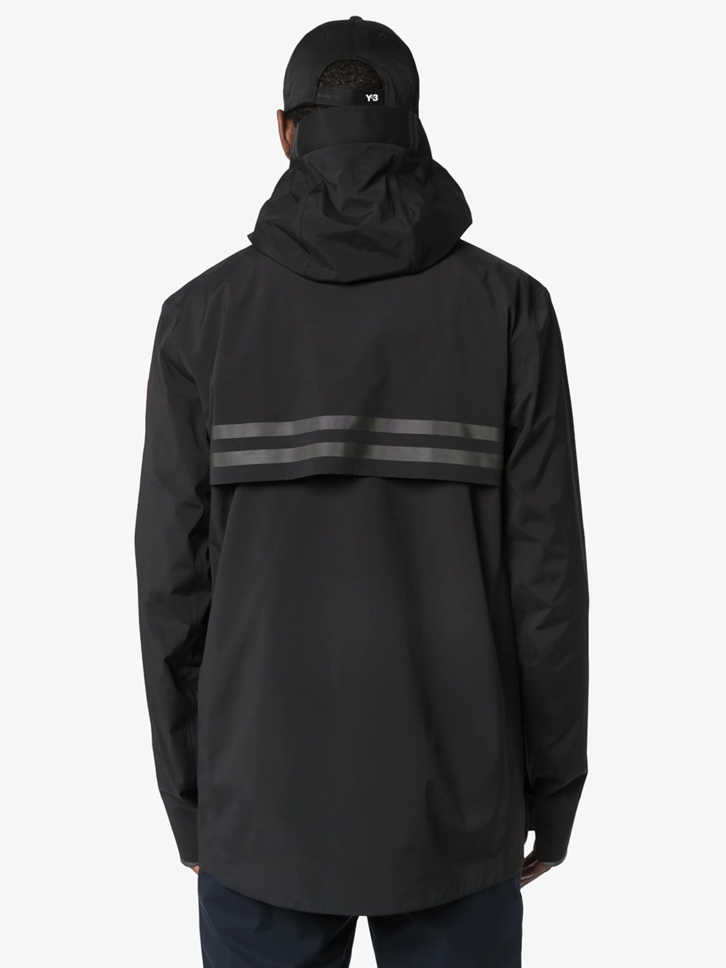 Nanaimo hooded jacket