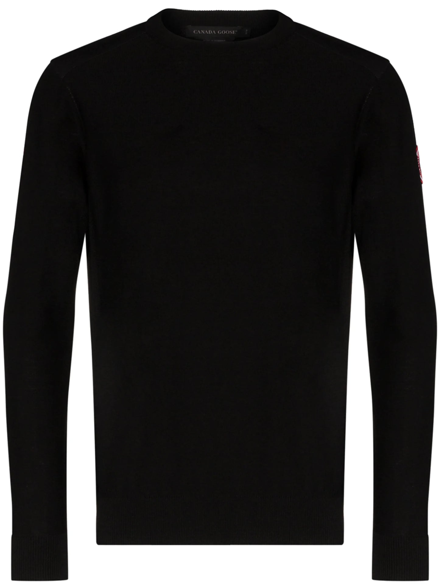 Dartmouth wool sweater