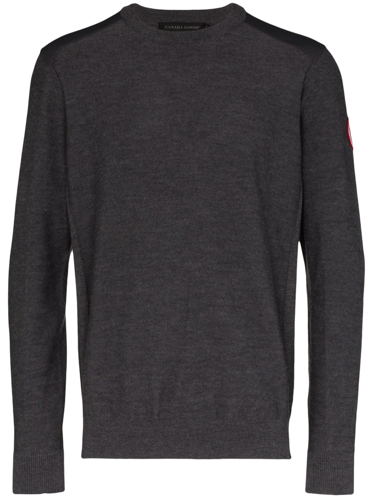 Dartmouth merino wool jumper