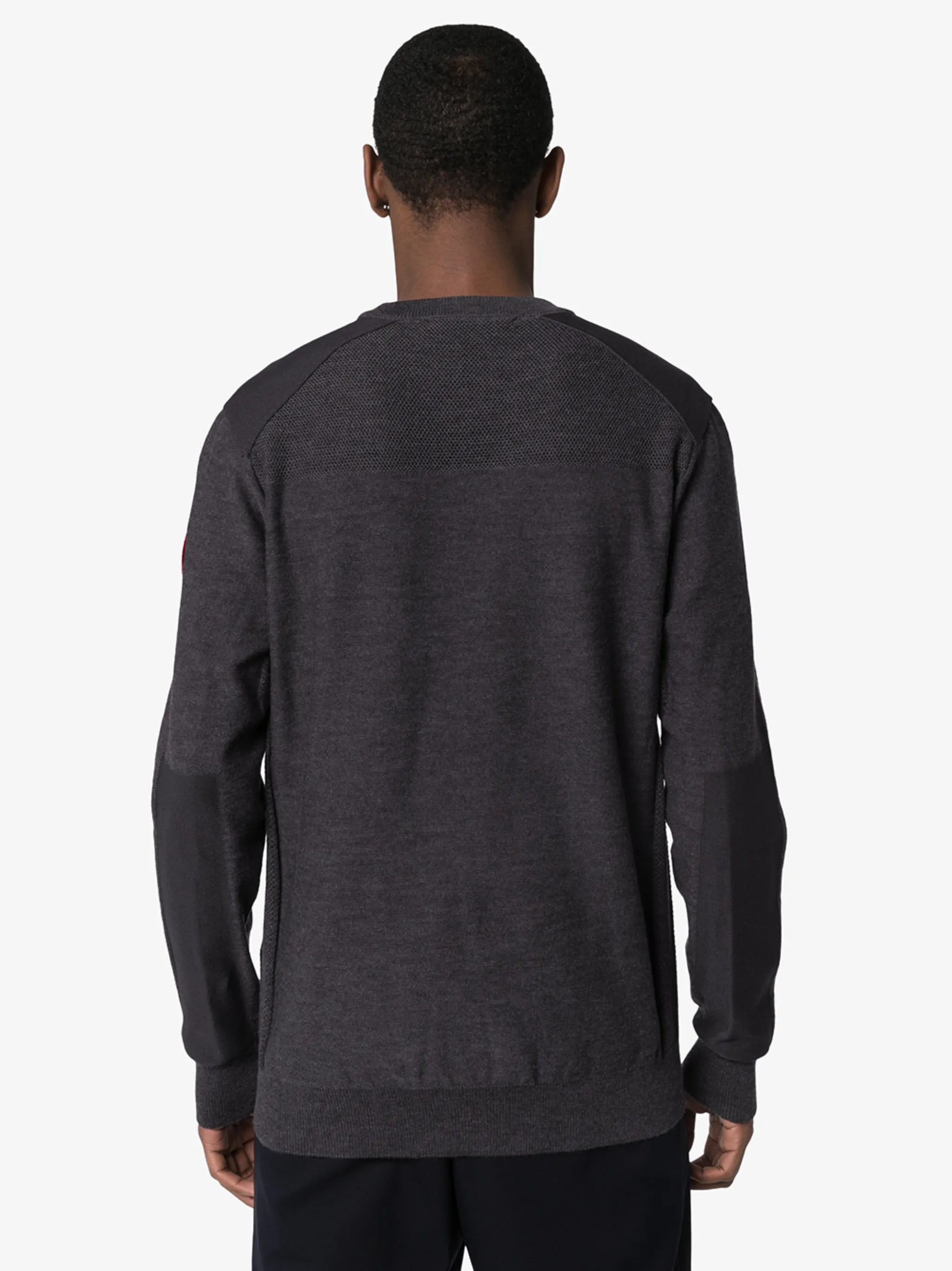 Dartmouth merino wool jumper