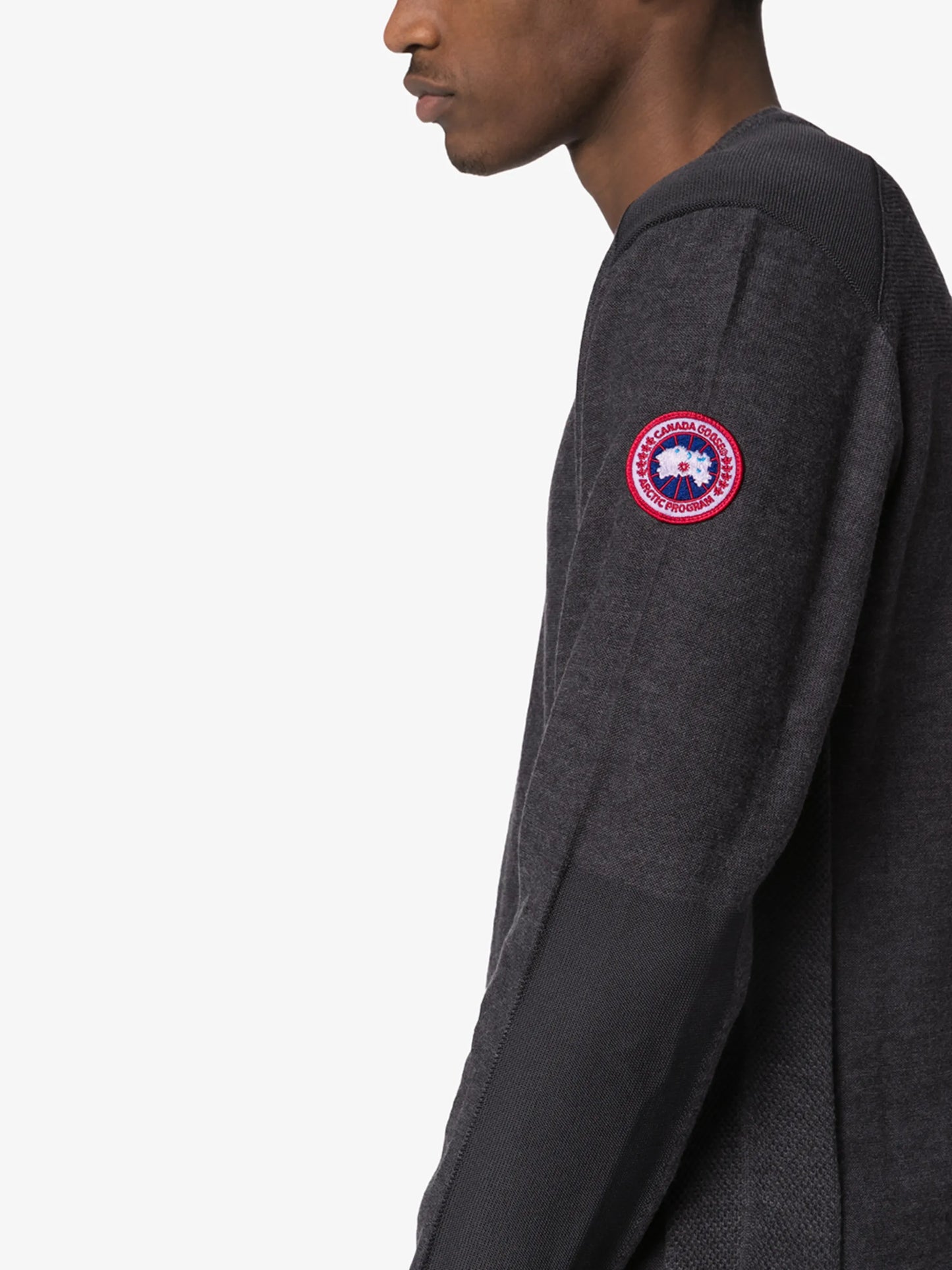 Dartmouth merino wool jumper