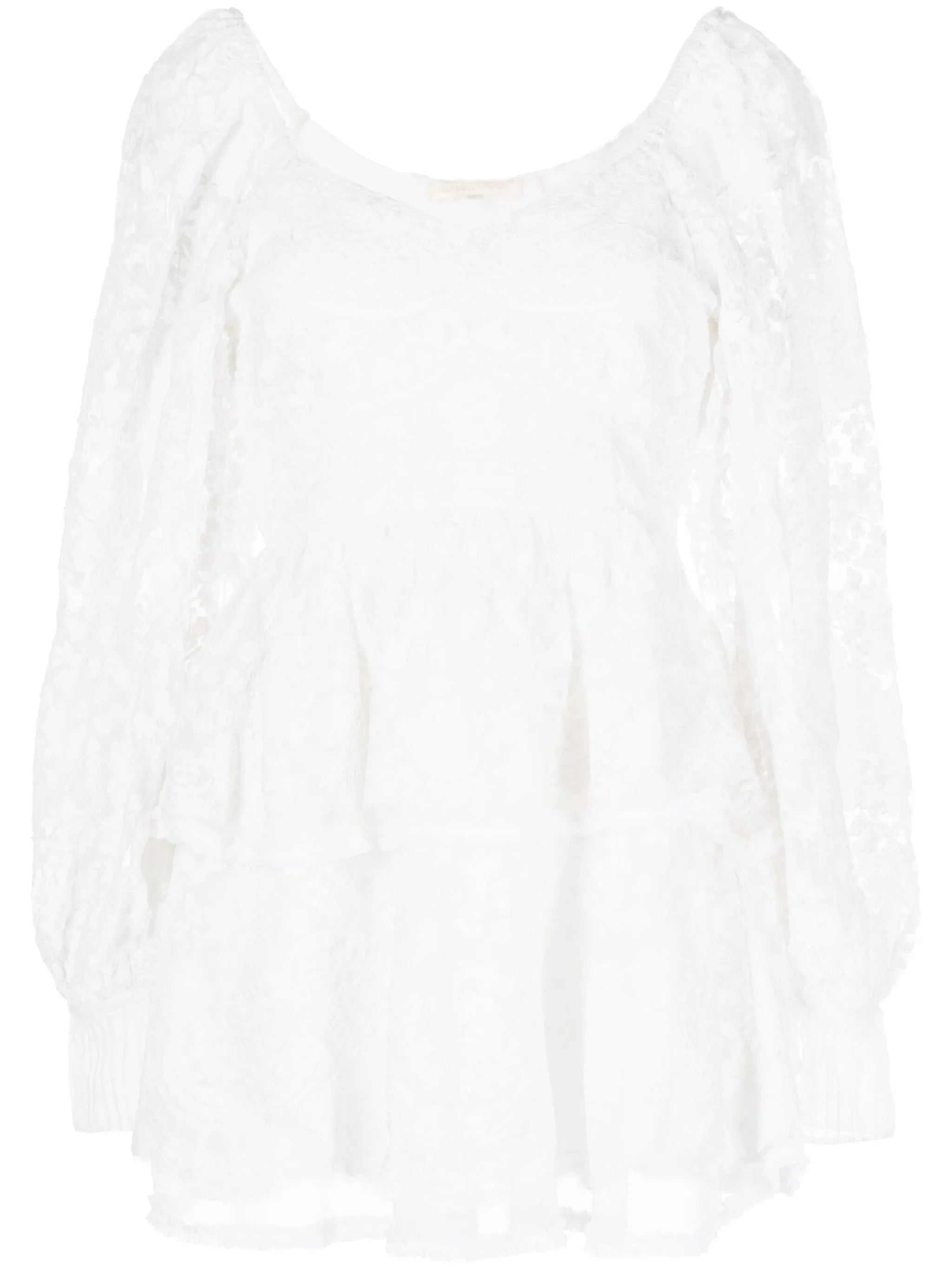 Astor lace mini dress