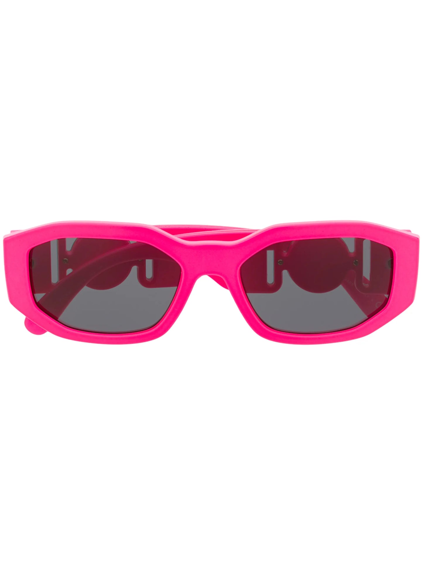 oval frame sunglasses