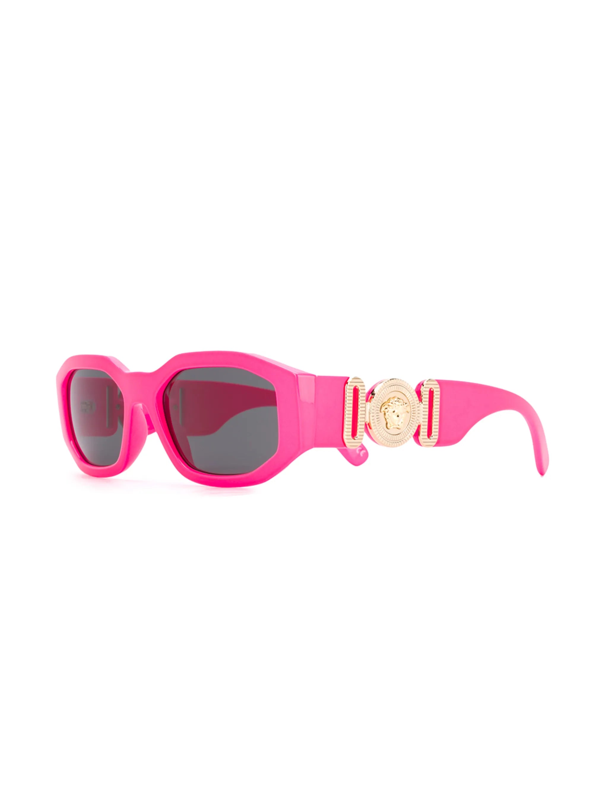 oval frame sunglasses