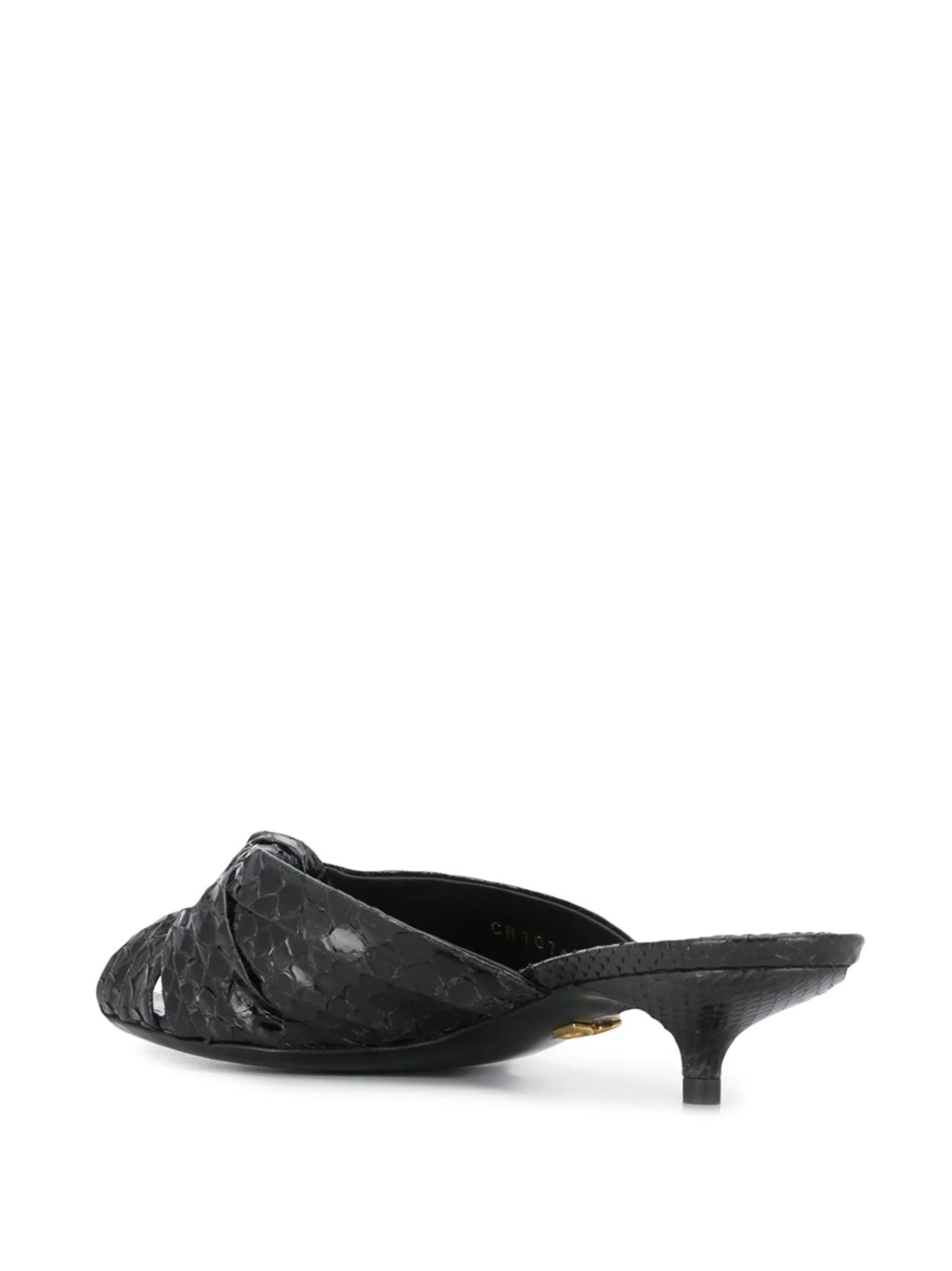 python-effect 30mm mules