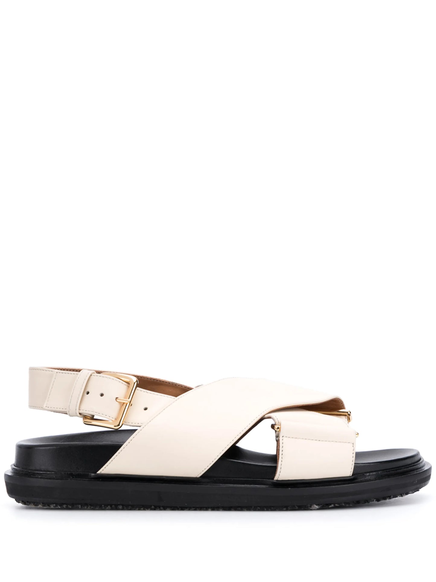 Fussbet criss-cross sandals