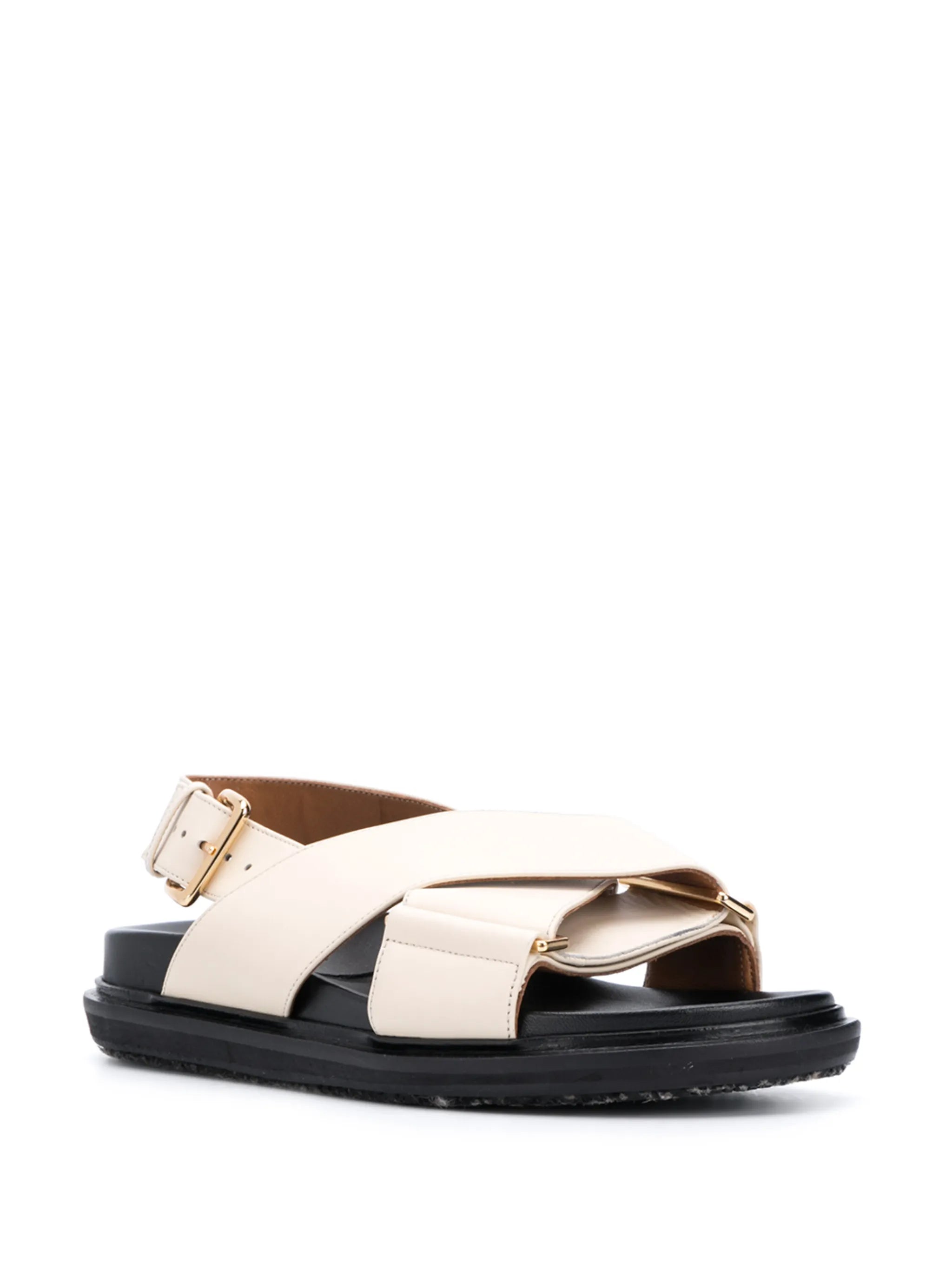 Fussbet criss-cross sandals