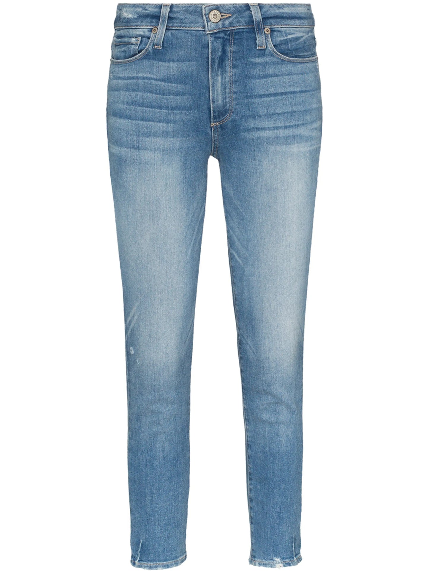 Hoxton mid-rise skinny jeans