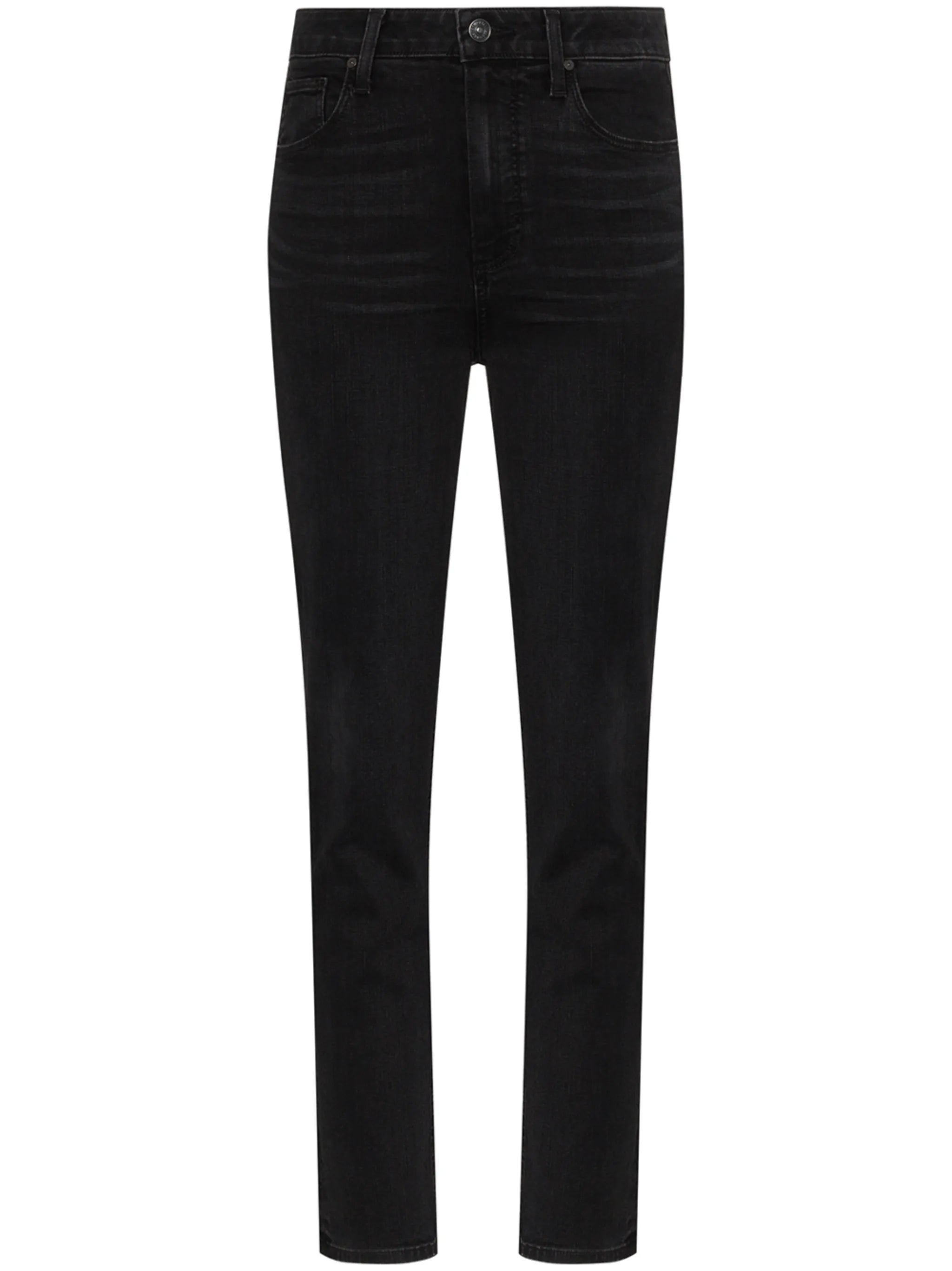 Sarah high-rise slim leg jeans