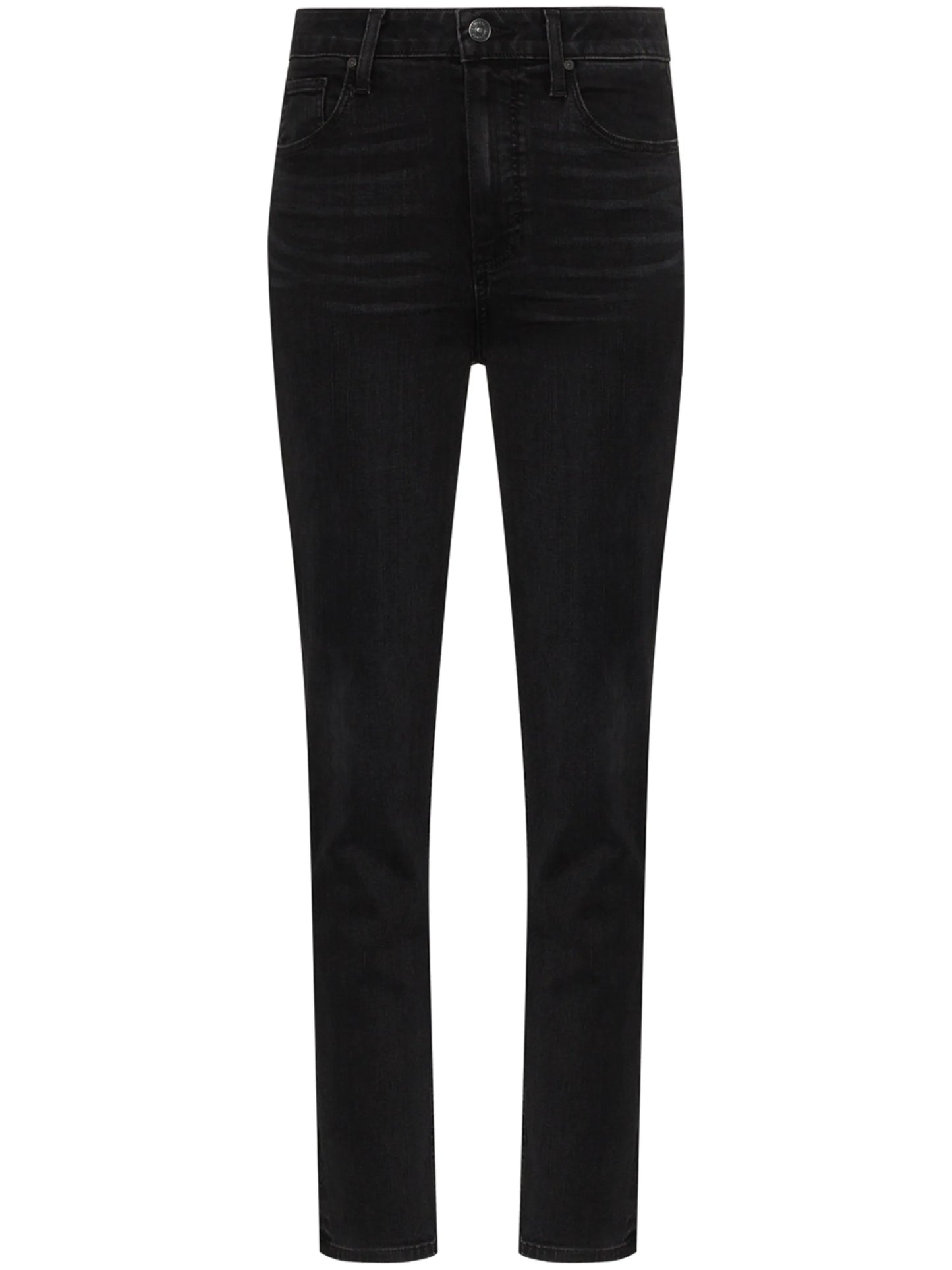 Sarah high-rise slim leg jeans