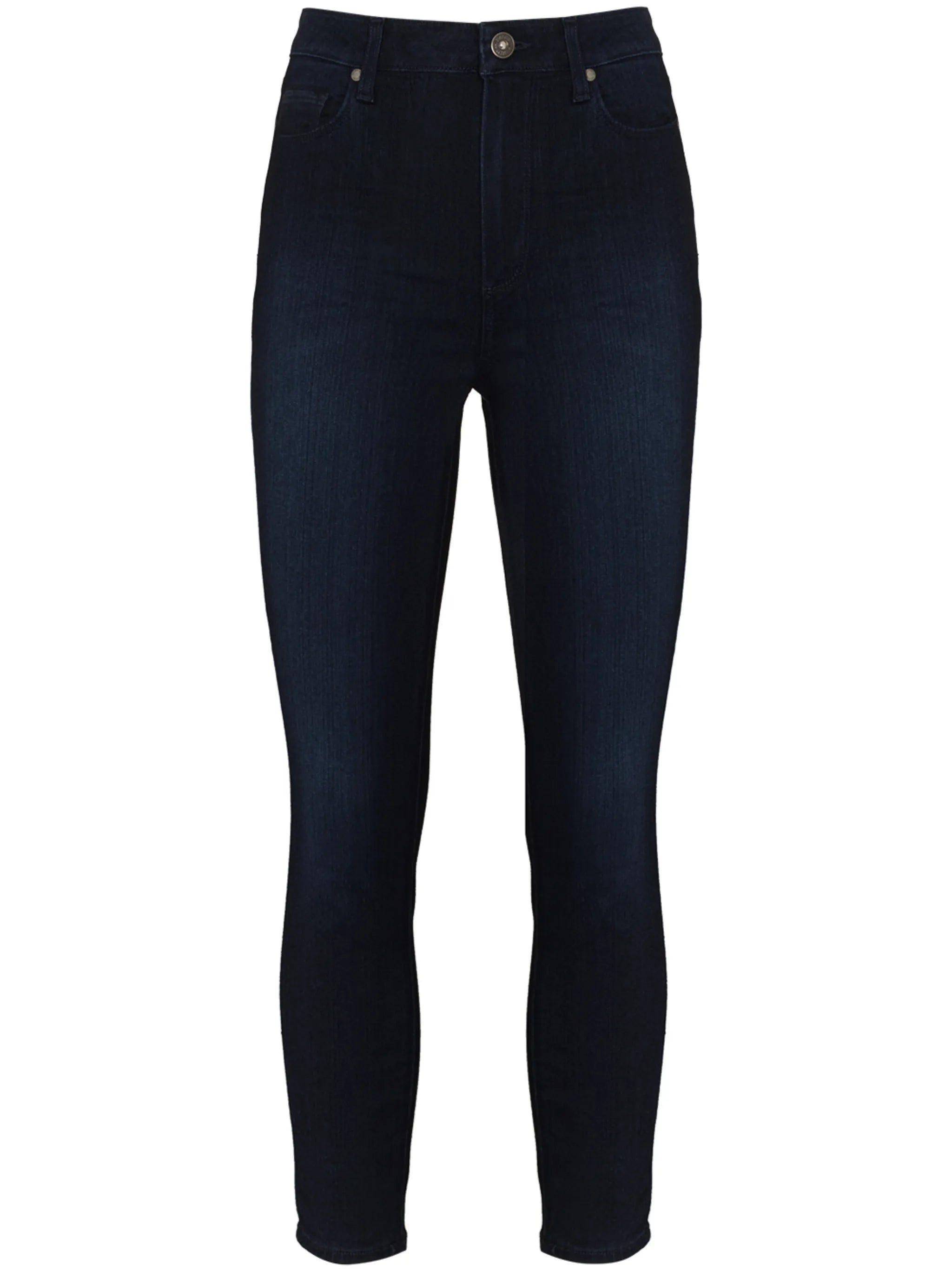 Margot high-rise cropped jeans
