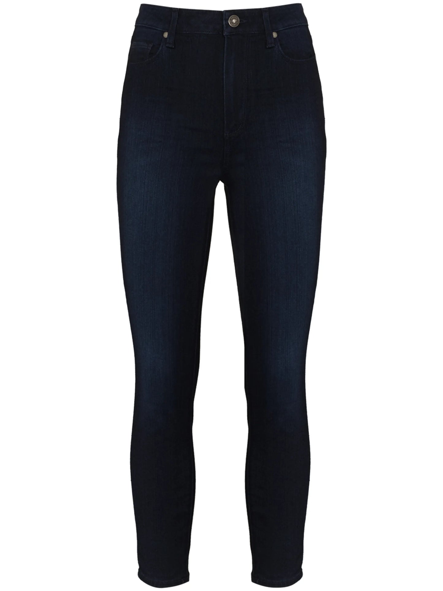 Margot high-rise cropped jeans