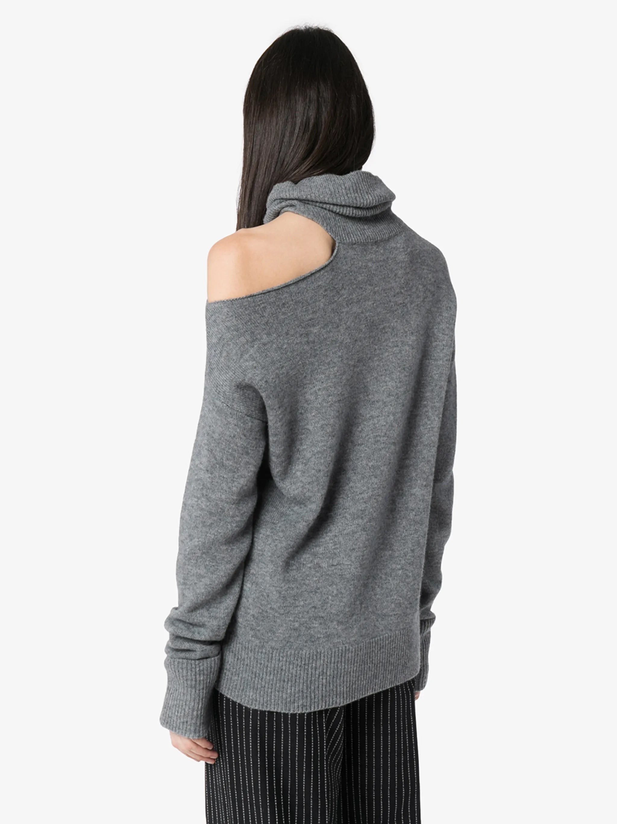 Raundi cutout jumper