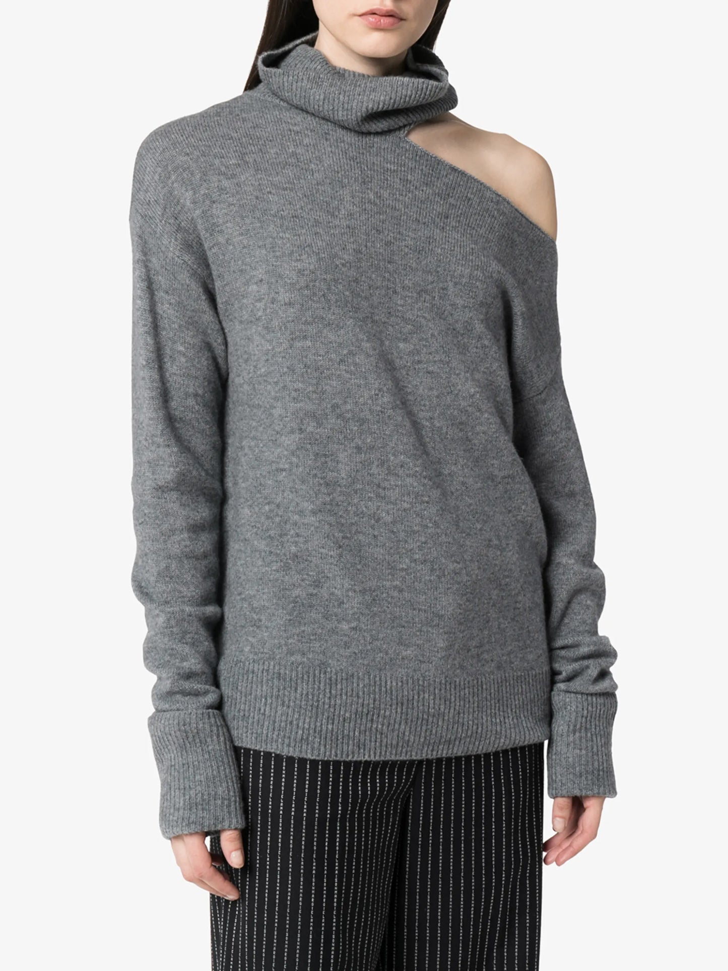 Raundi cutout jumper