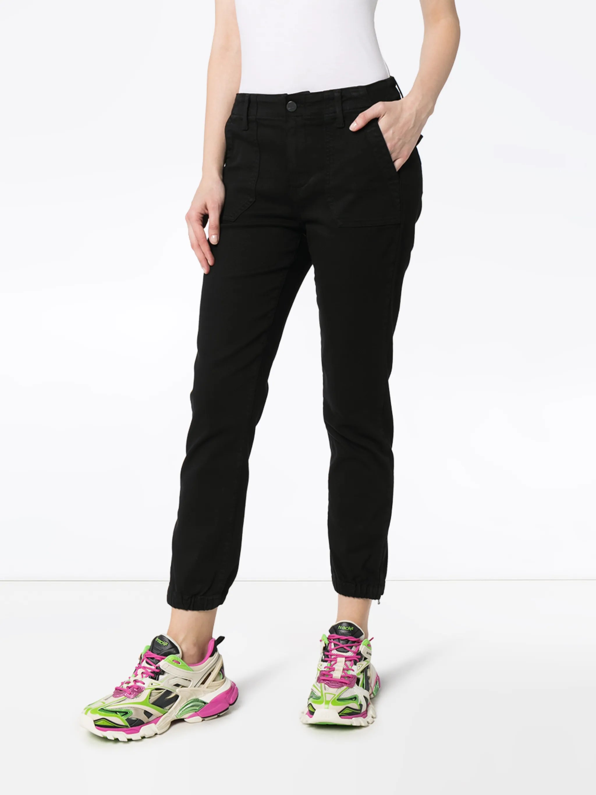 Mayslie cargo trousers