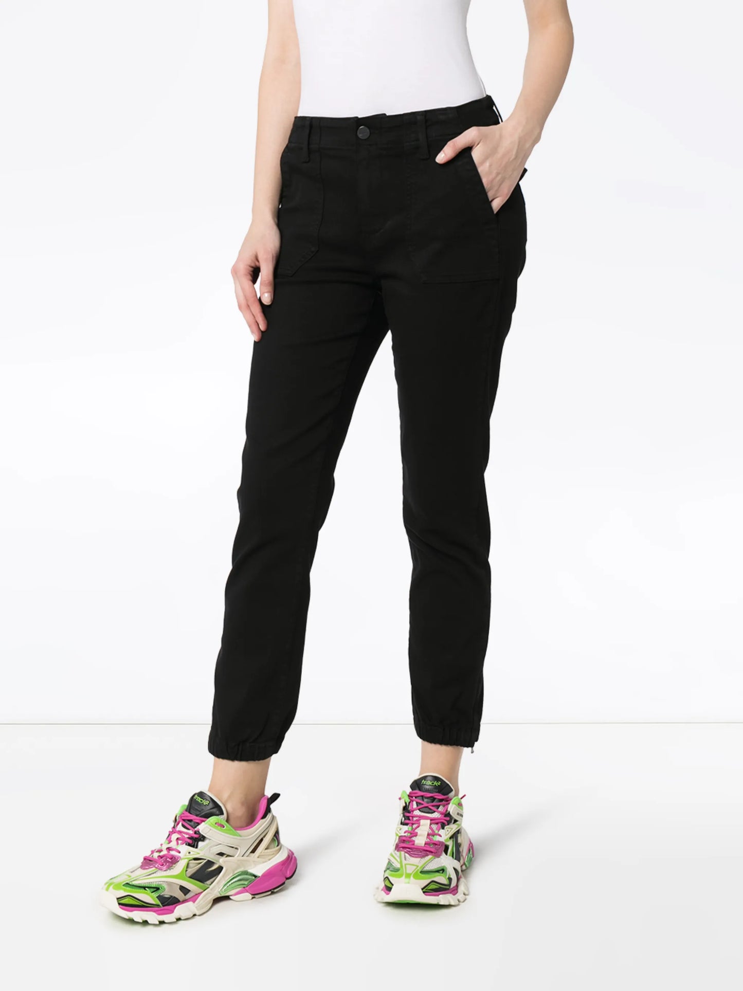 Mayslie cargo trousers