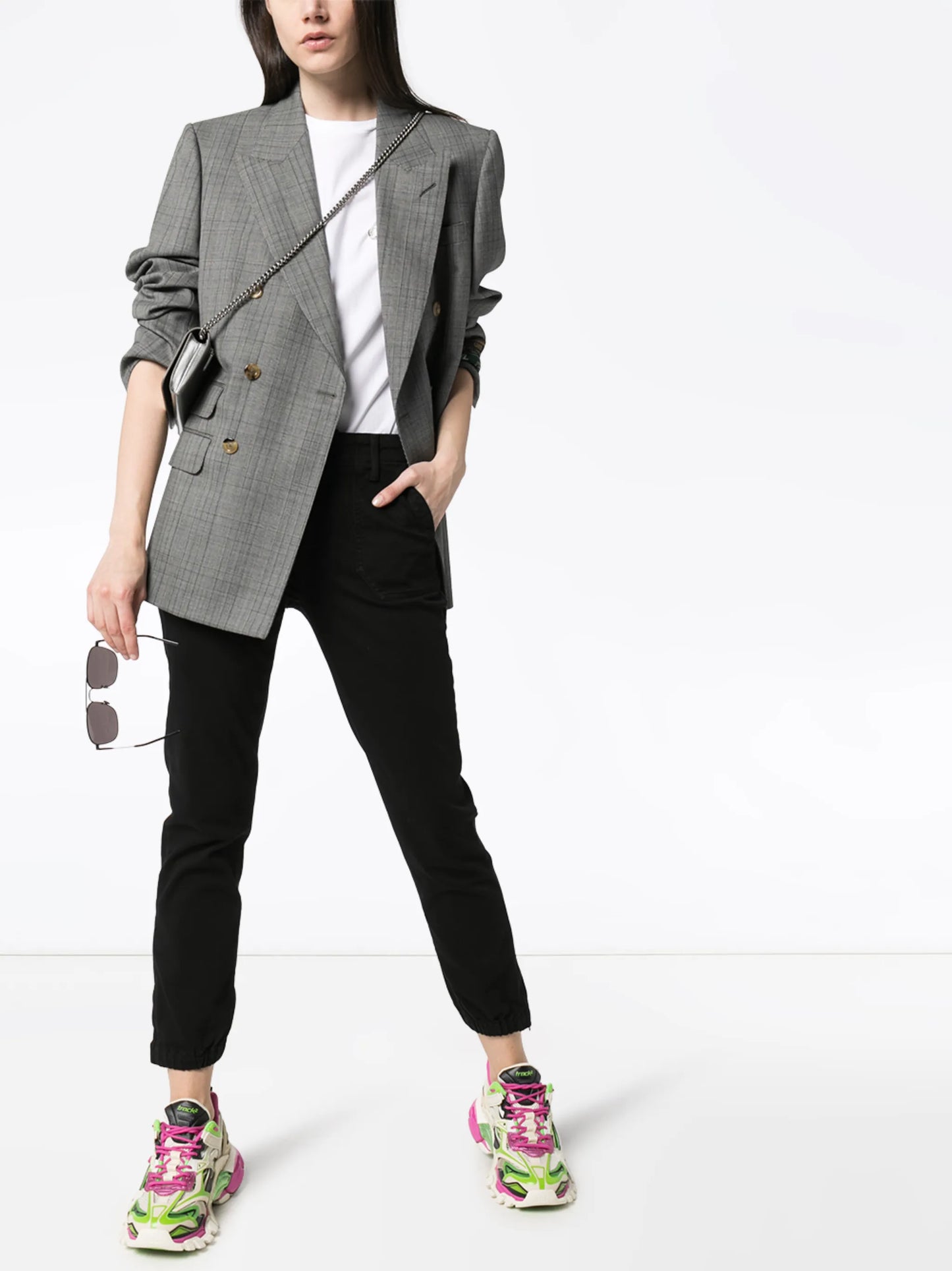 Mayslie cargo trousers
