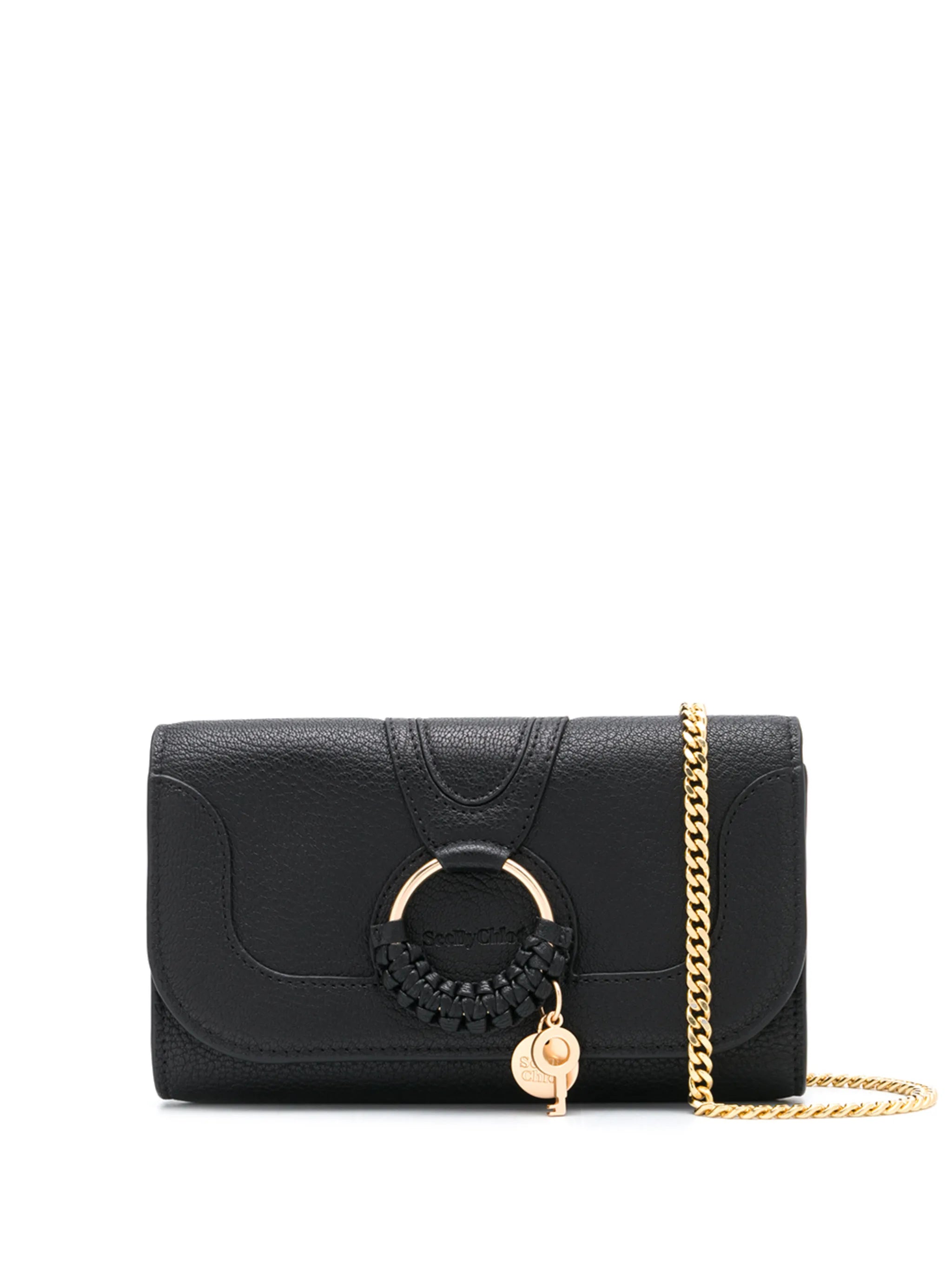 Hana chain wallet bag