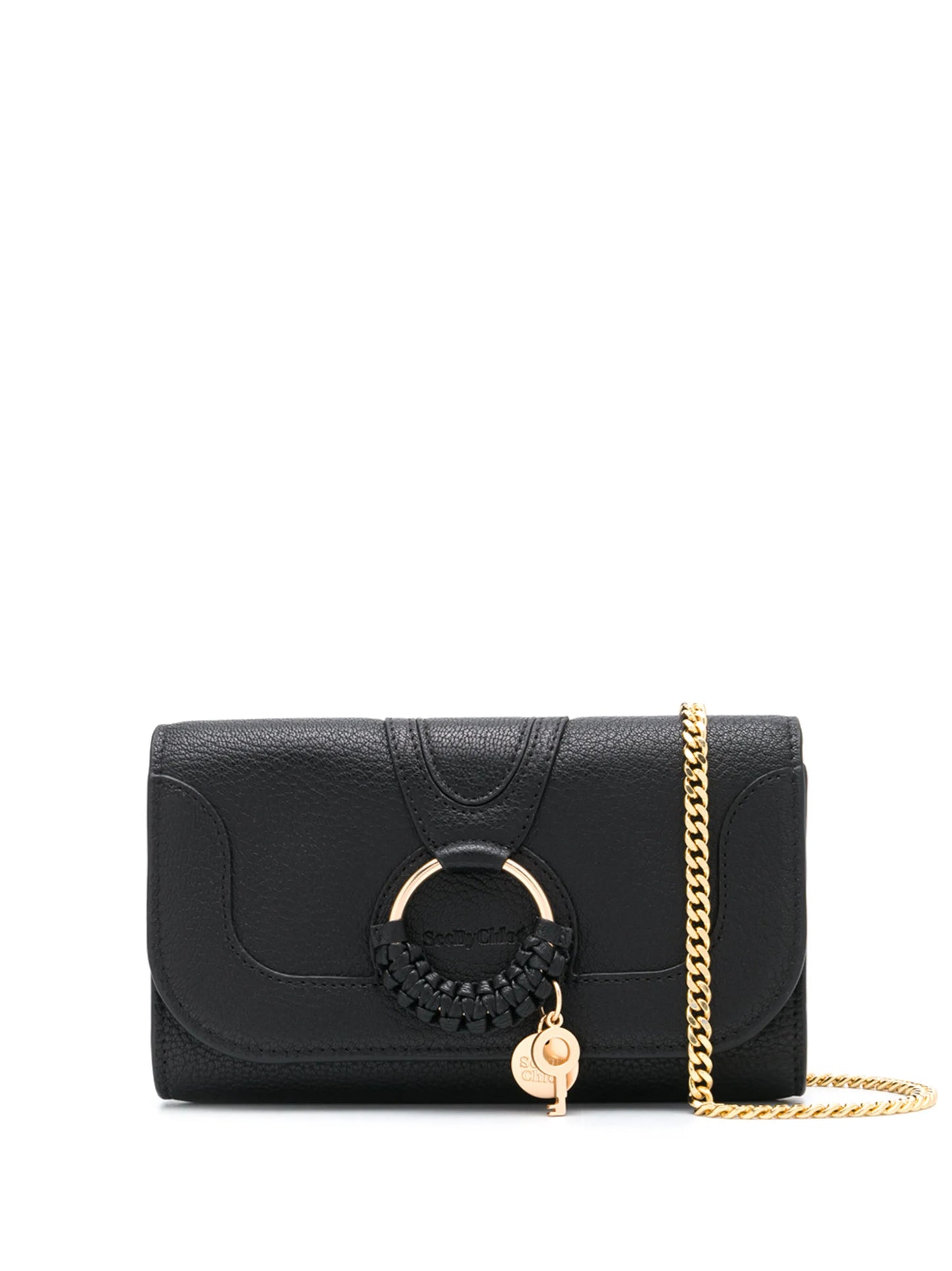 Hana chain wallet bag