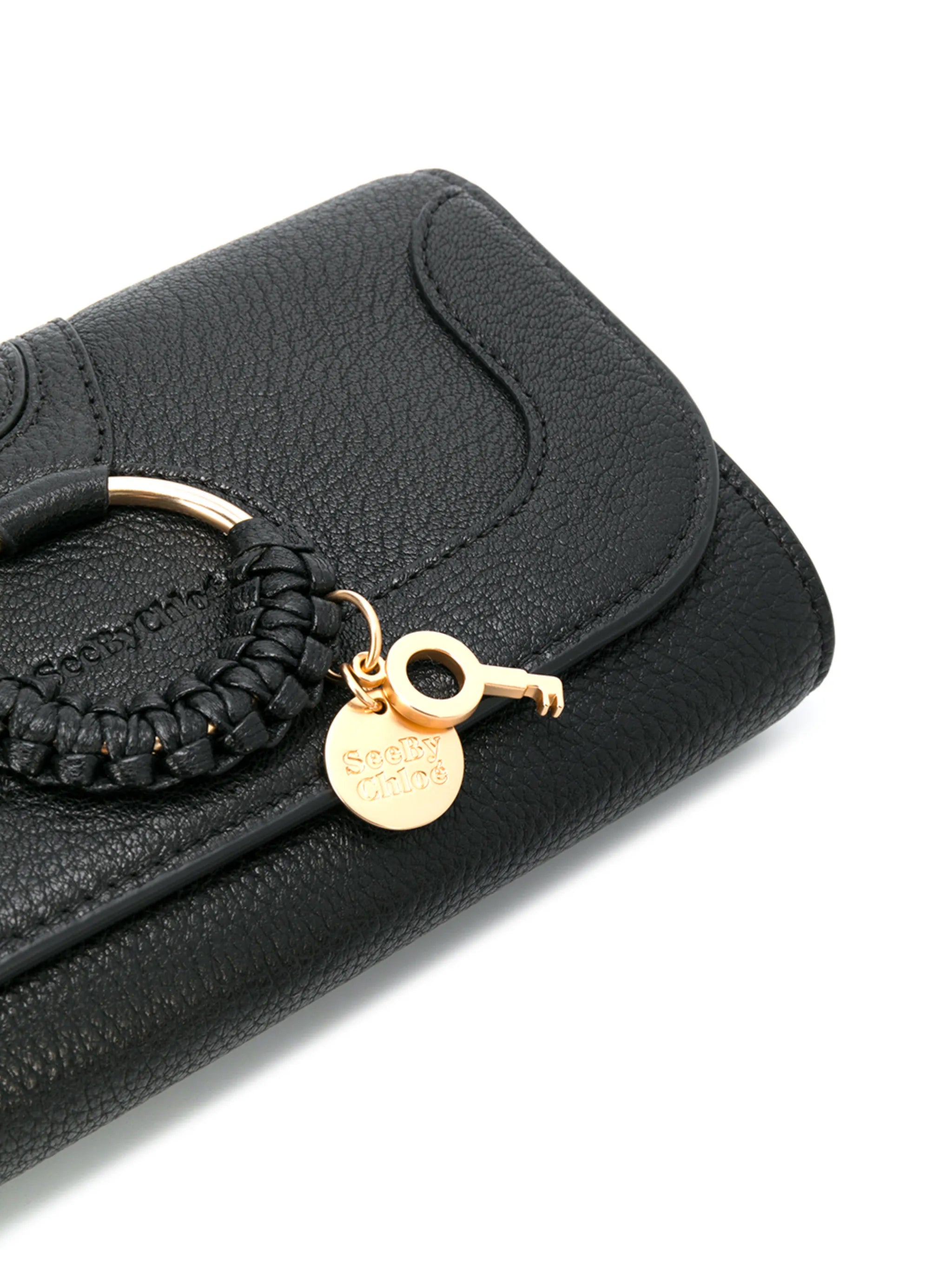 Hana chain wallet bag