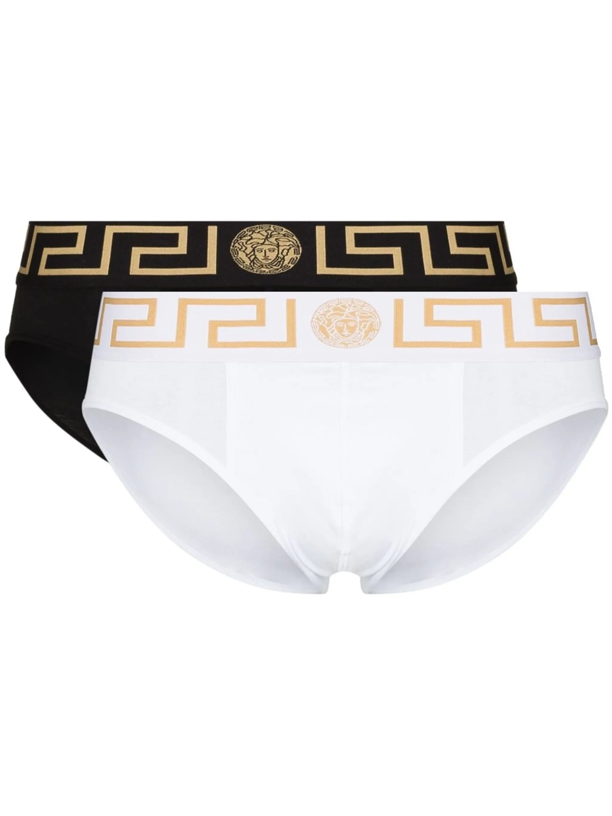 Greca Border briefs (pack of two)