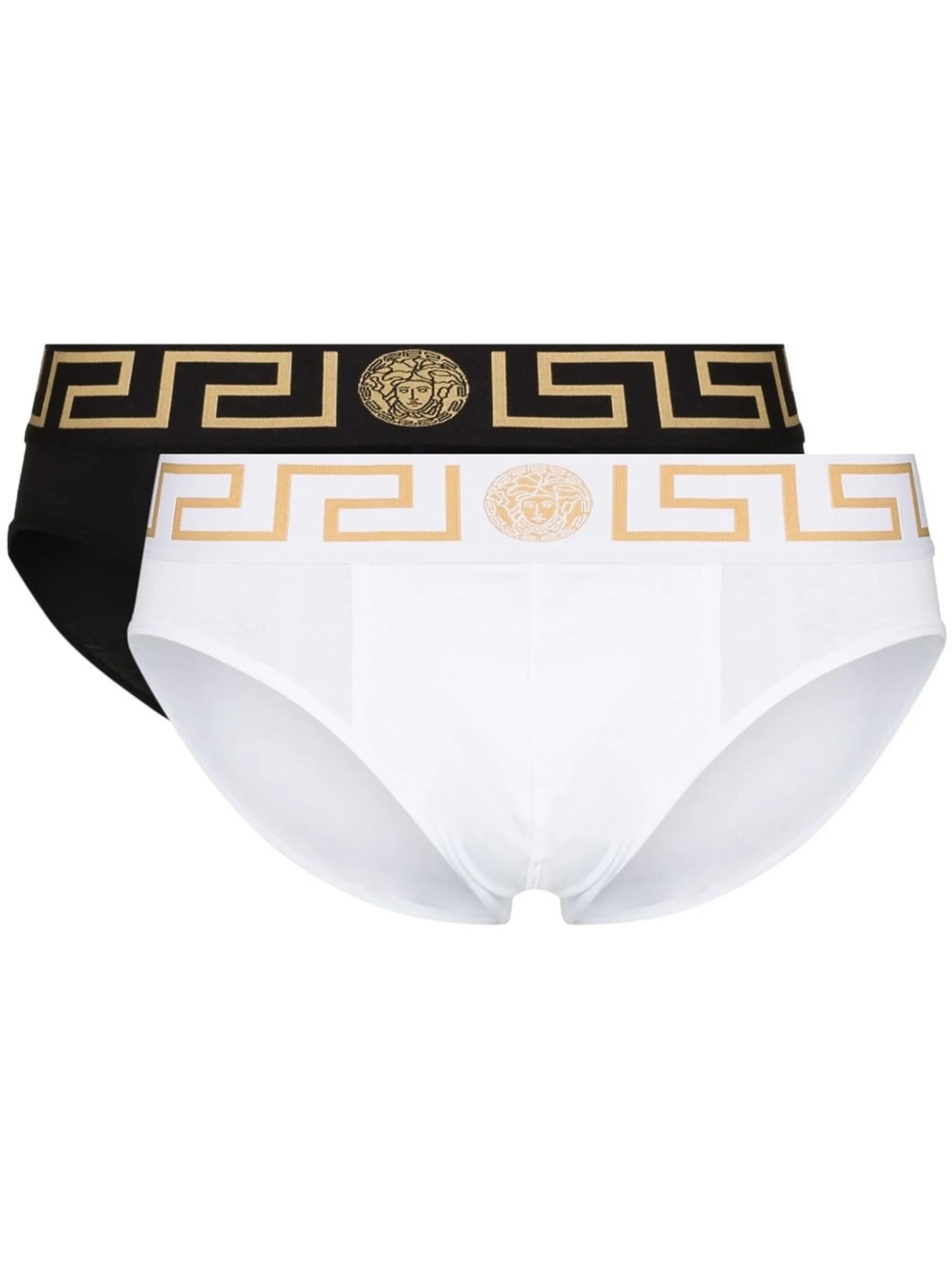 Greca Border briefs (pack of two)