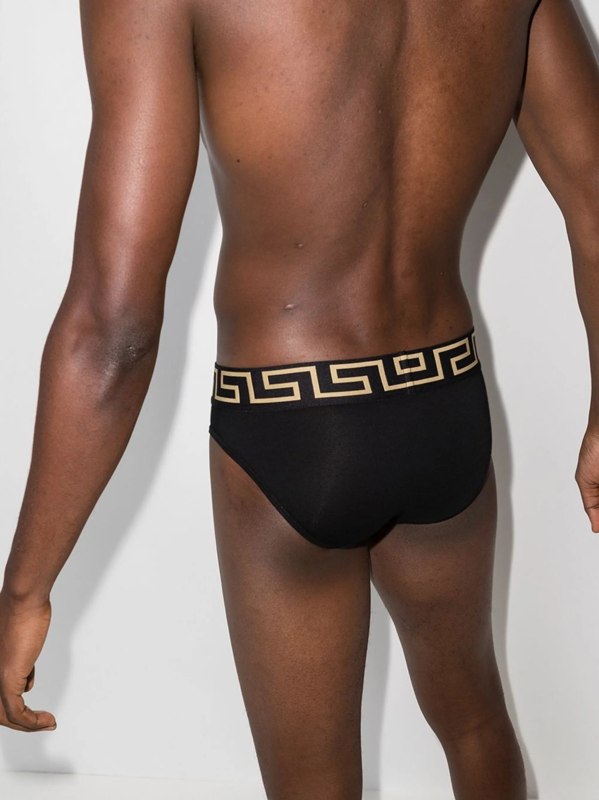 Greca Border briefs (pack of two)