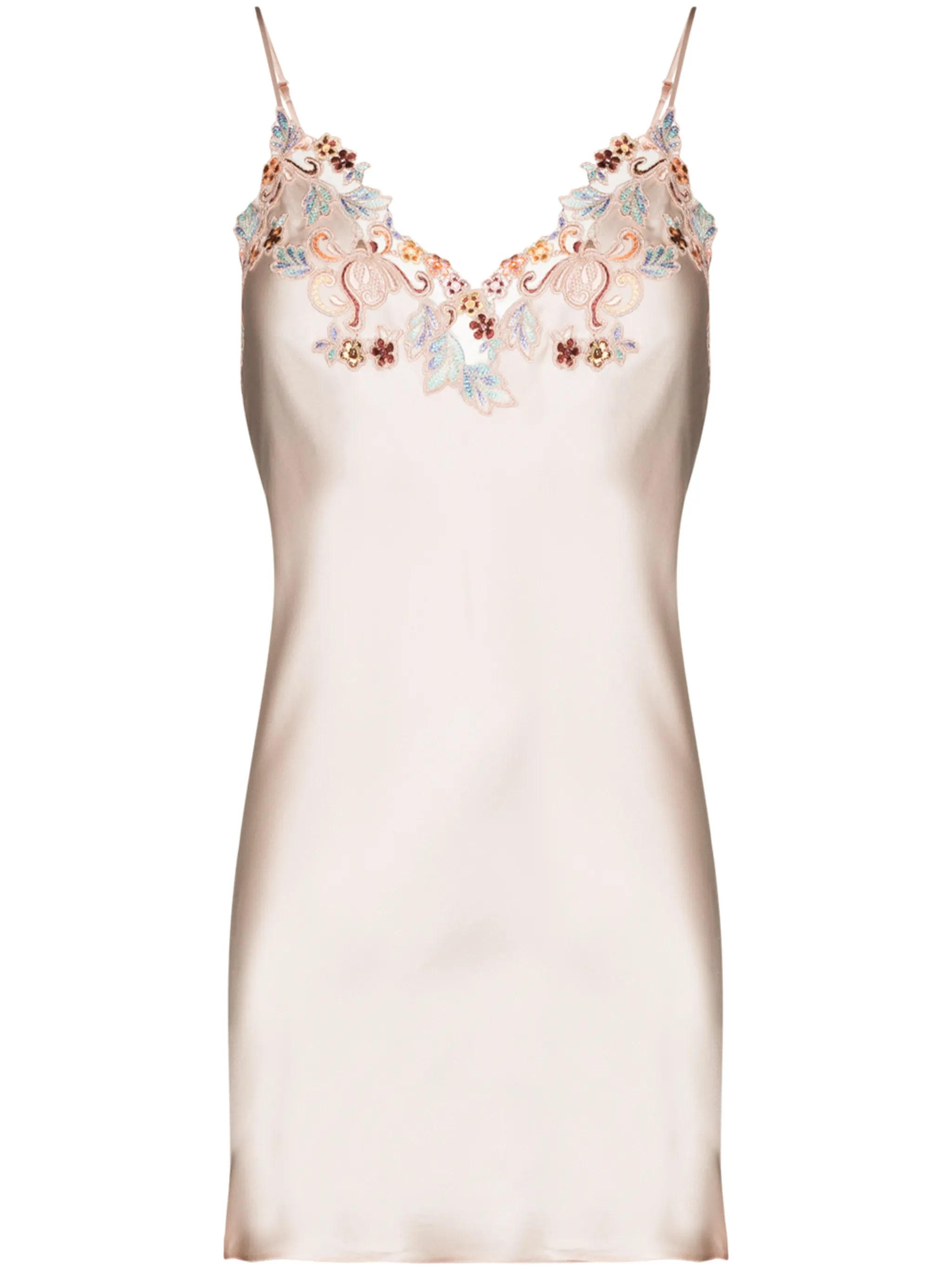 Maison silk nightdress
