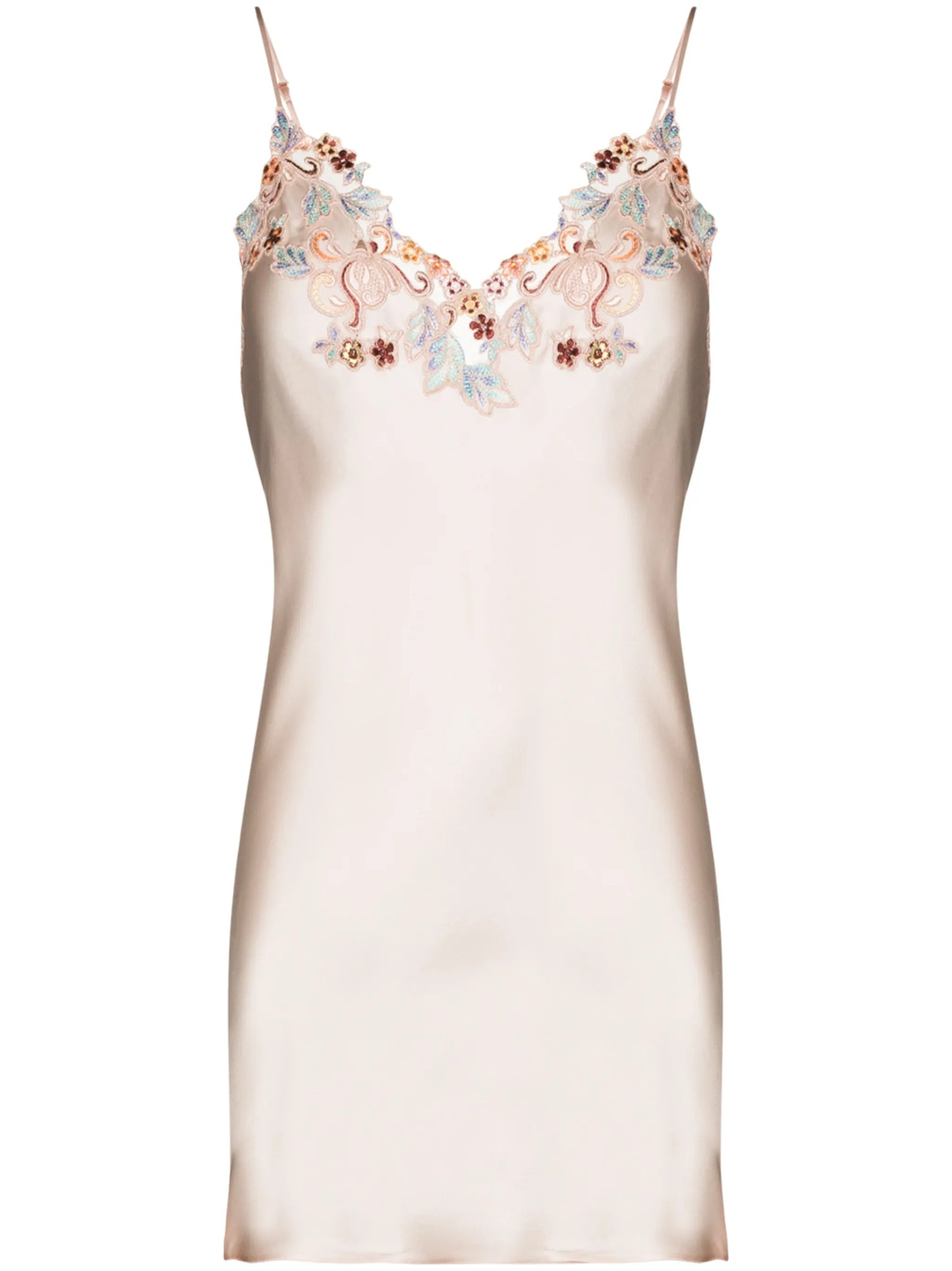 Maison silk nightdress