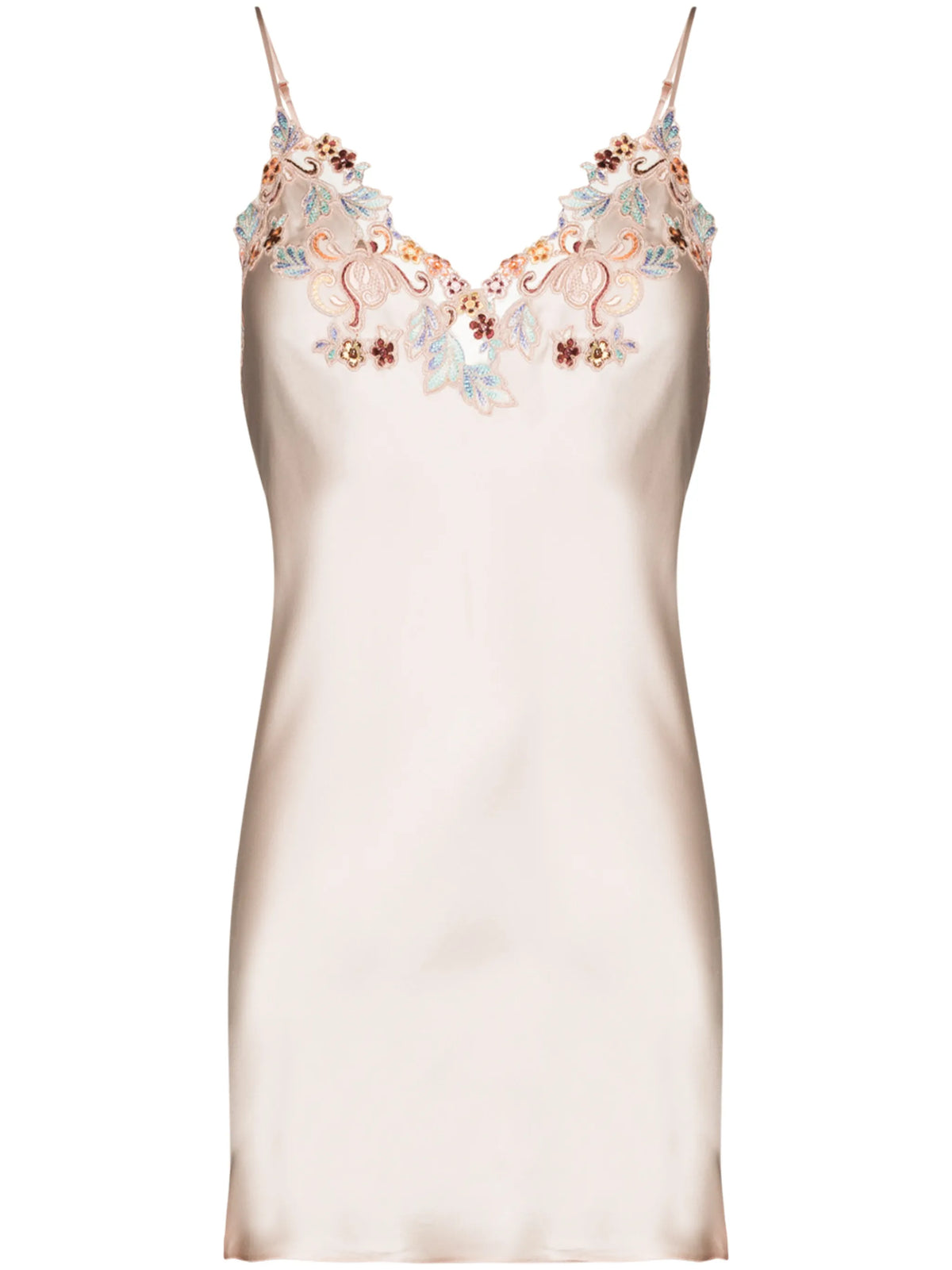 Maison silk nightdress