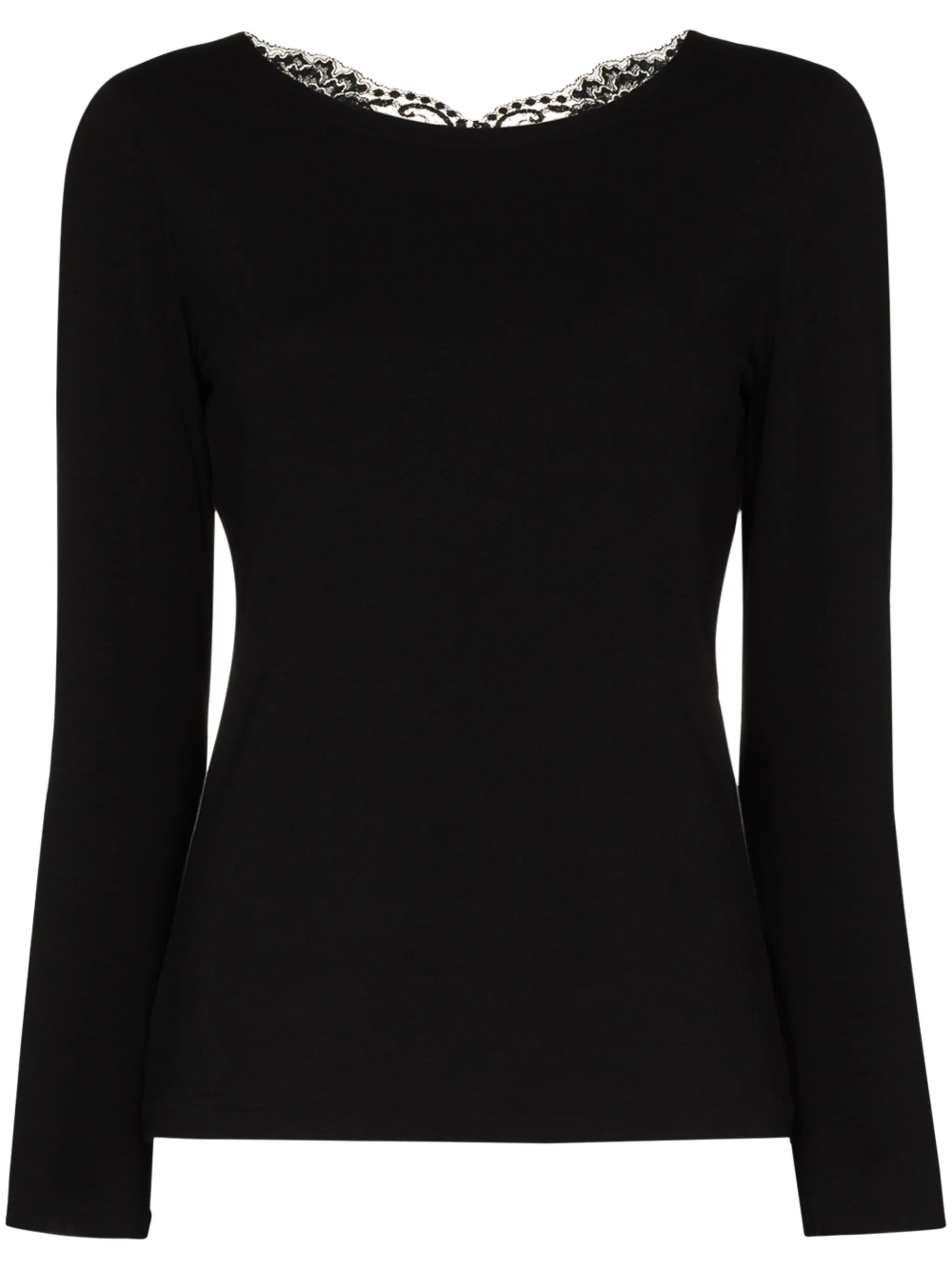 Souple lace top