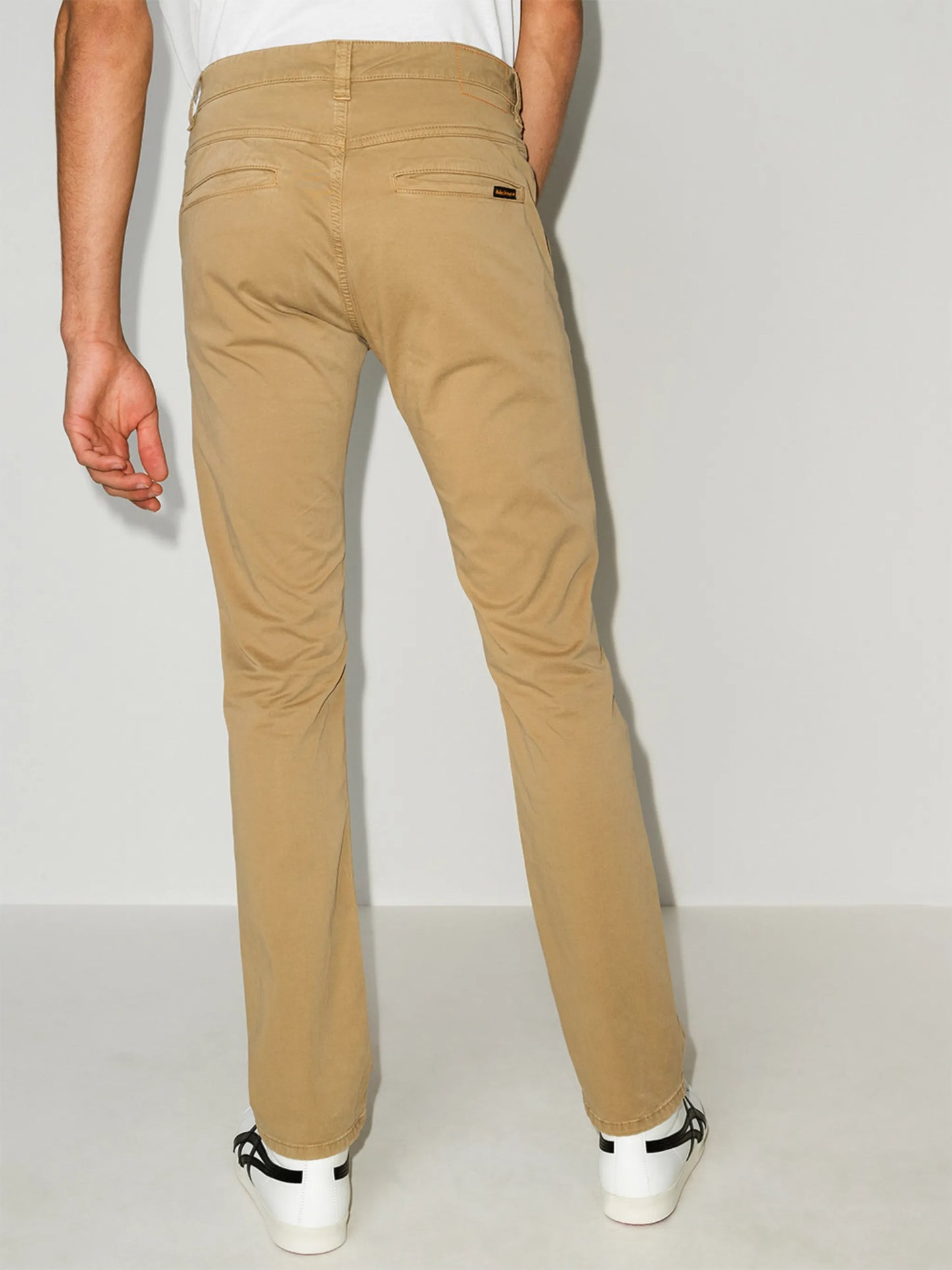 Slim Adam chino trousers